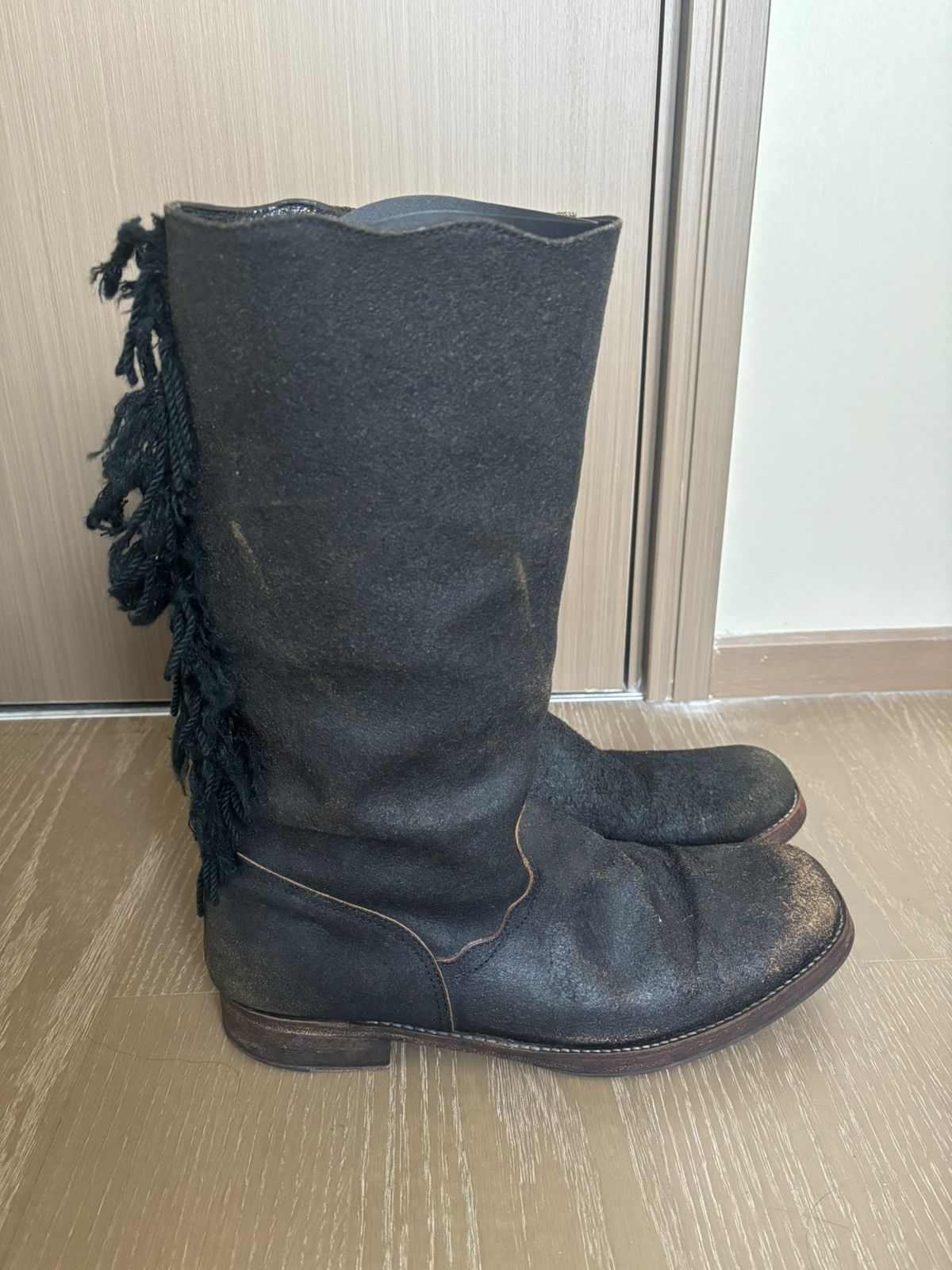Undercover Undercover 05 the beautiful boots Size US 9 / EU 42 - 2 Thumbnail