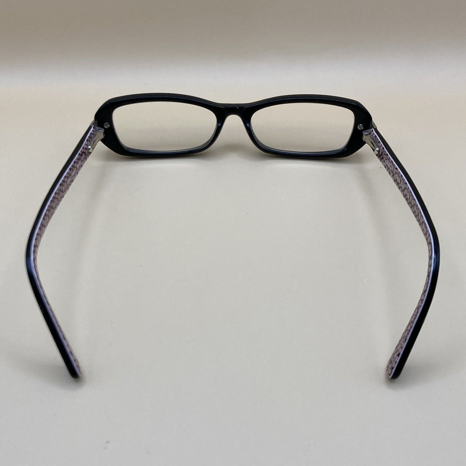 Coach COACH HC 6004 Lilly Z 5034 50mm Glasses Frames 50-15-135 Size ONE SIZE - 8 Thumbnail