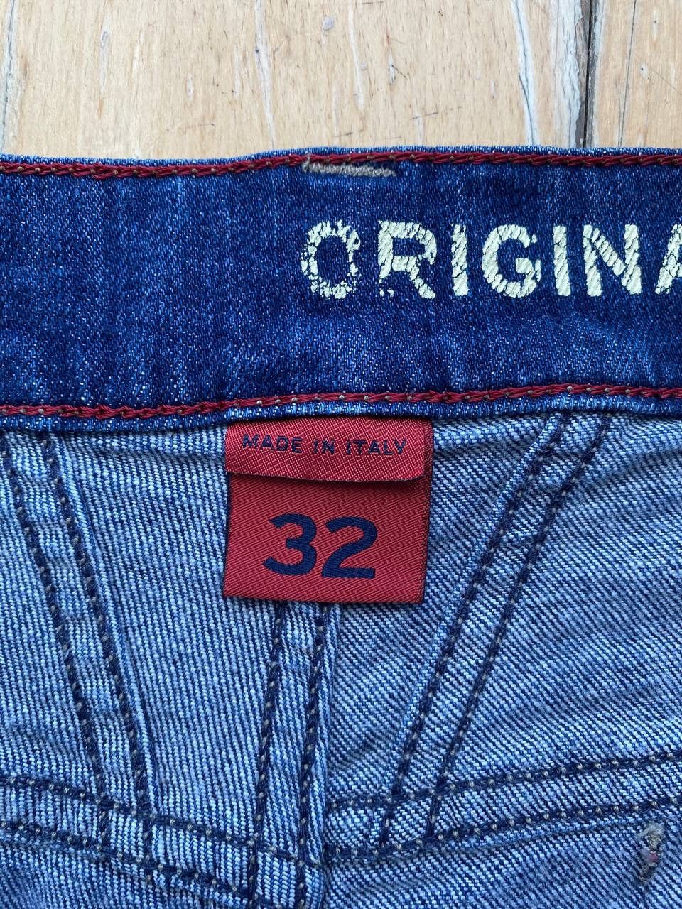 Marithe + Francois Girbaud Rare avant-garde denim Size US 32 / EU 48 - 4 Thumbnail