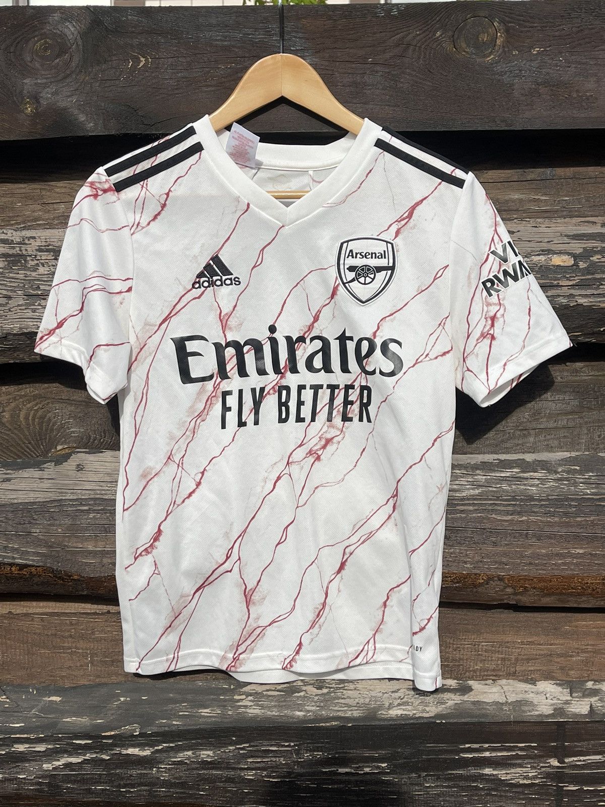 Adidas 2020 Adidas Arsenal London soccer jersey Size M / US 6-8 / IT 42-44 - 3 Thumbnail