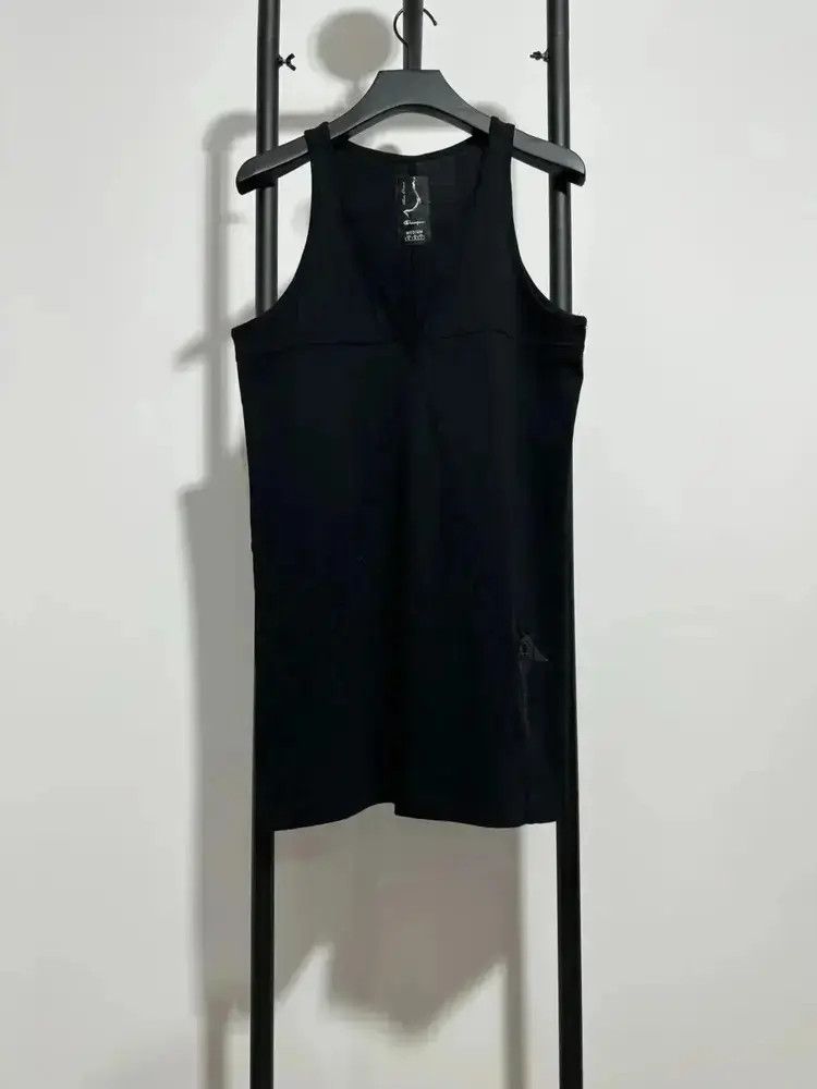 Champion × Rick Owens × Rick Owens Drkshdw Rick Owens x Champion