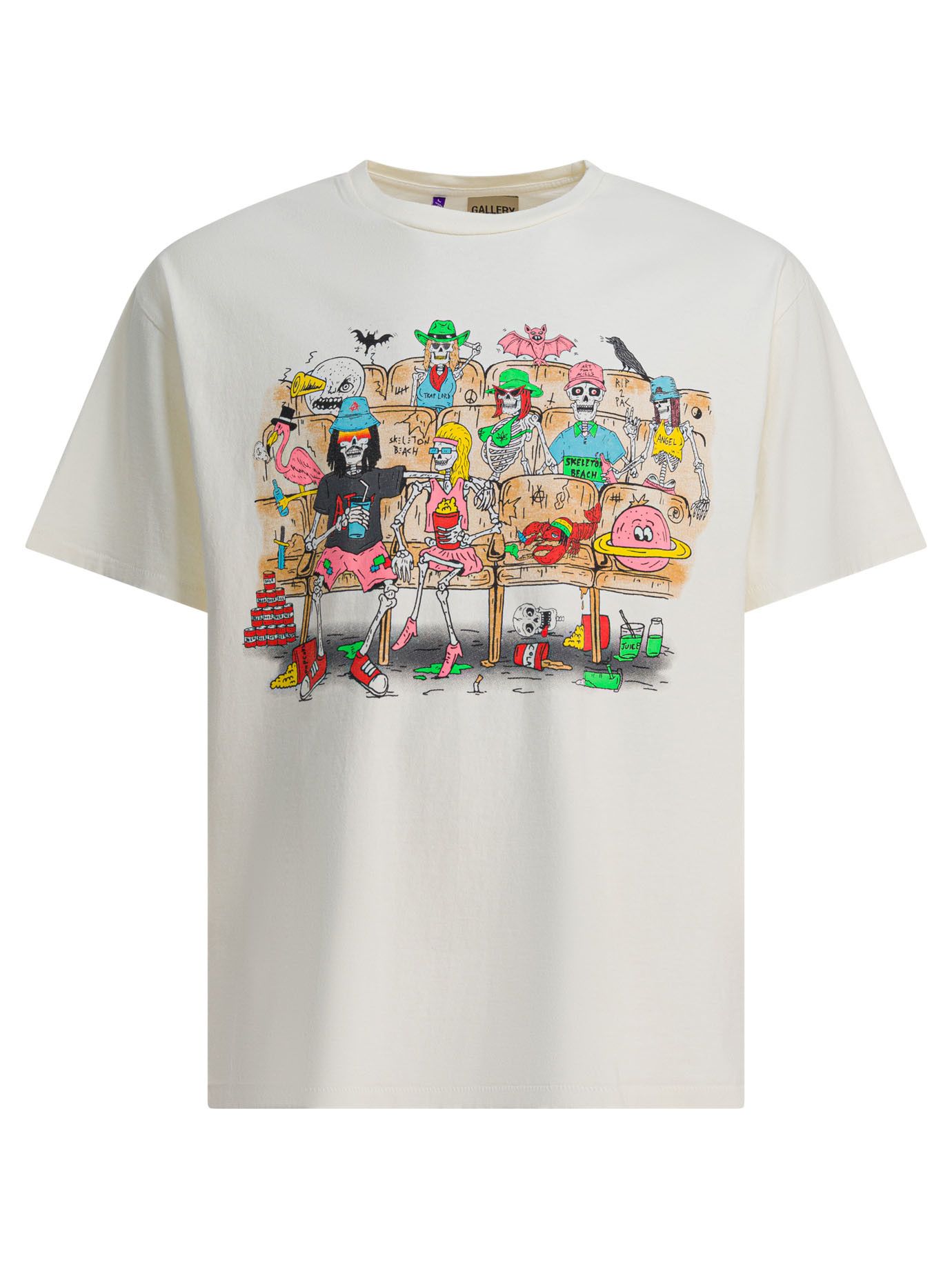 Gallery Dept. Gallery Dept. Skeleton Beach Theater Tee T-Shirt tag 
