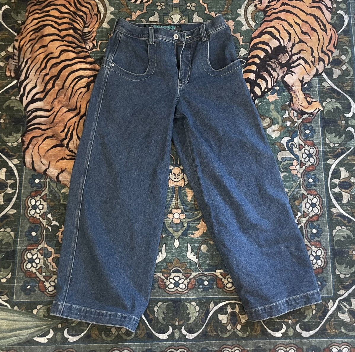 JNCO Old Skating Jncos Size US 32 / EU 48 - 1 Thumbnail