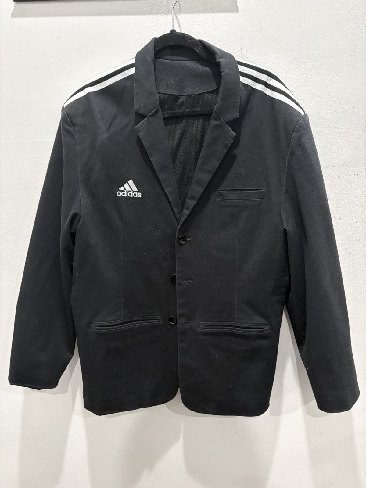 Adidas × Gosha Rubchinskiy Adidas × Gosha Rubchinskiy blazer jacket Size 42L - 1 Thumbnail