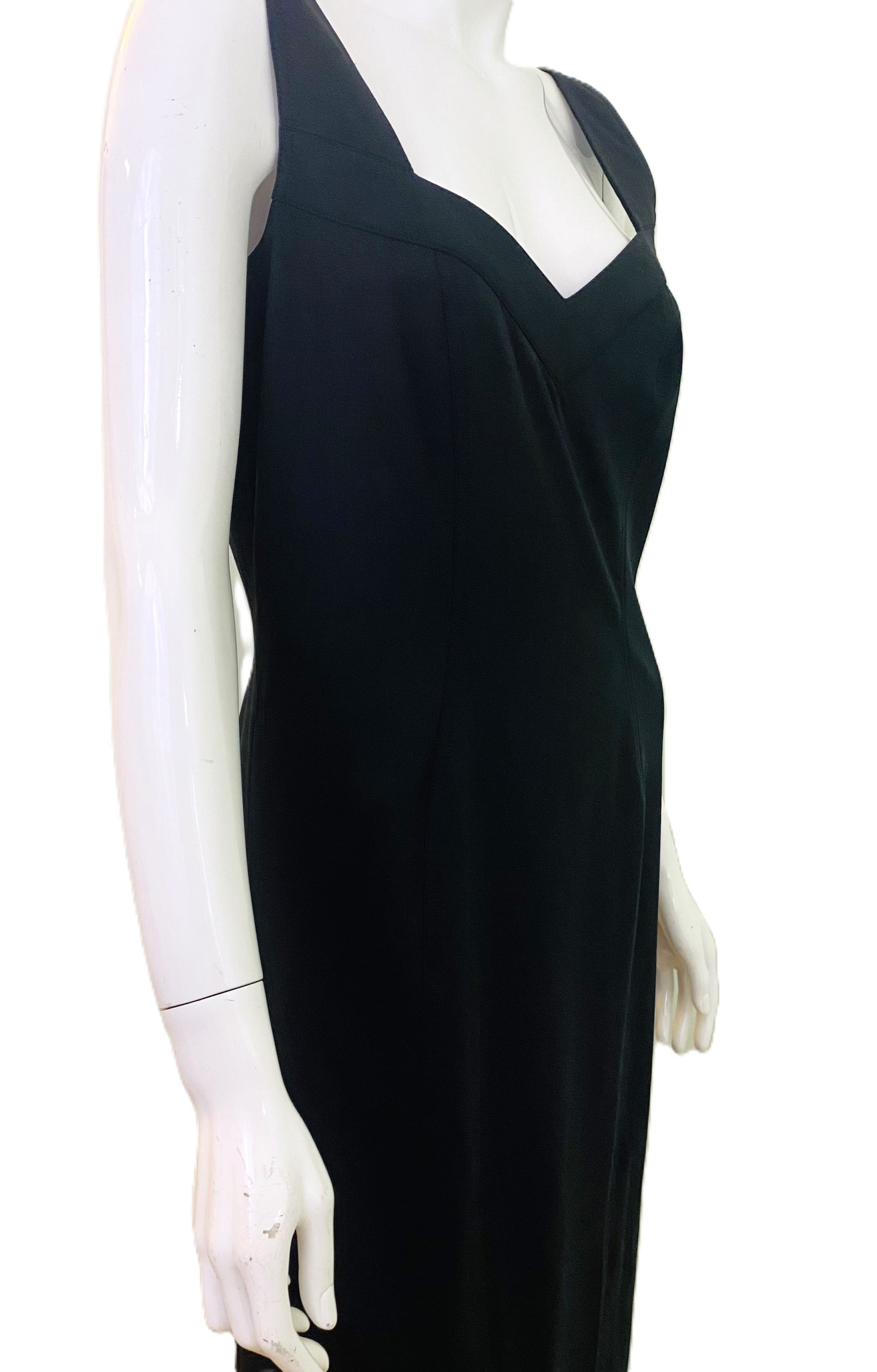 John Galliano Early John Galliano 2001 Evening Working Vintage Large Dress Size L / US 10 / IT 46 - 10 Thumbnail