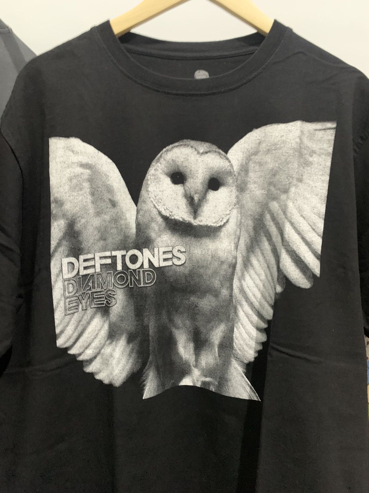 Band Tees 00s Deftones Diamond Eyes Boot Tees Size US XL / EU 56 / 4 - 2 Thumbnail