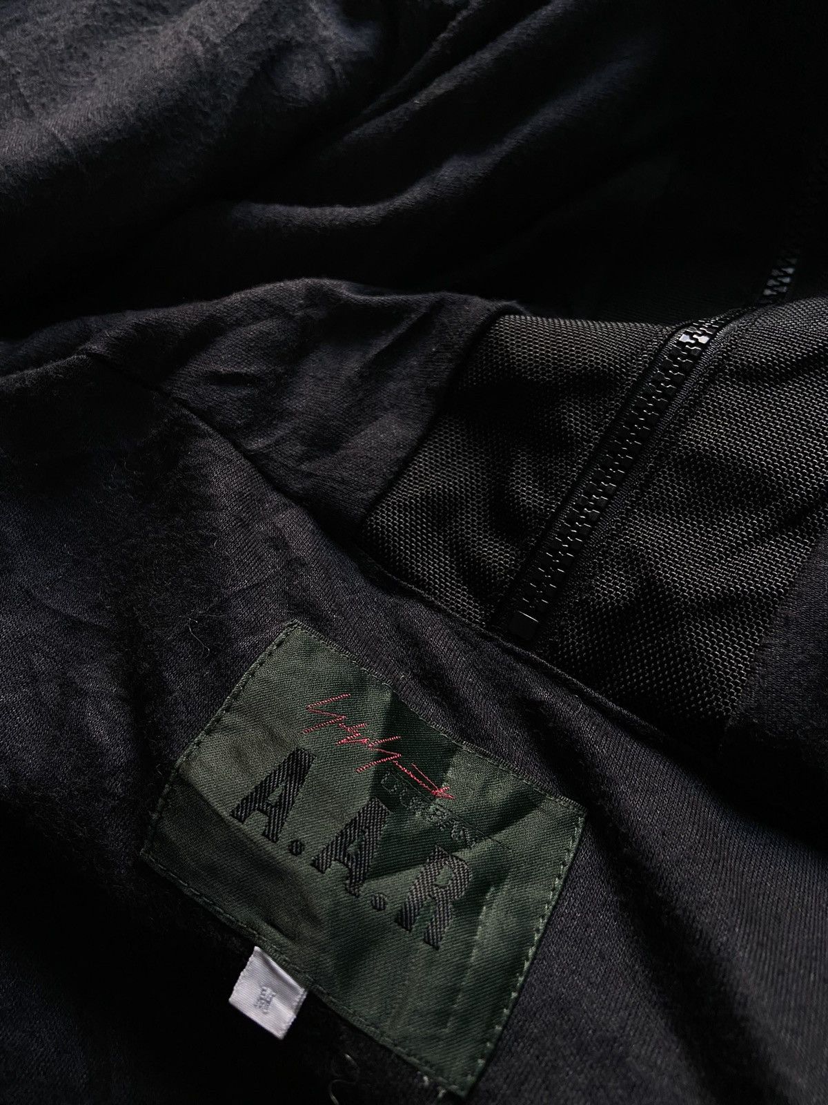 Yohji Yamamoto A.A.R yohji yamamoto Jacket Size US M / EU 48-50 / 2 - 11 Thumbnail