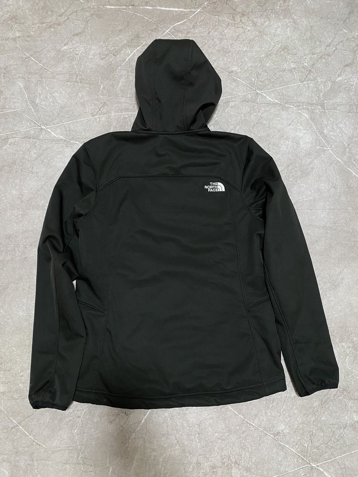 The North Face × Vintage Rare The North Face Fleece Outdoor Jacket Soft Shell Y2K Size US M / EU 48-50 / 2 - 17 Thumbnail