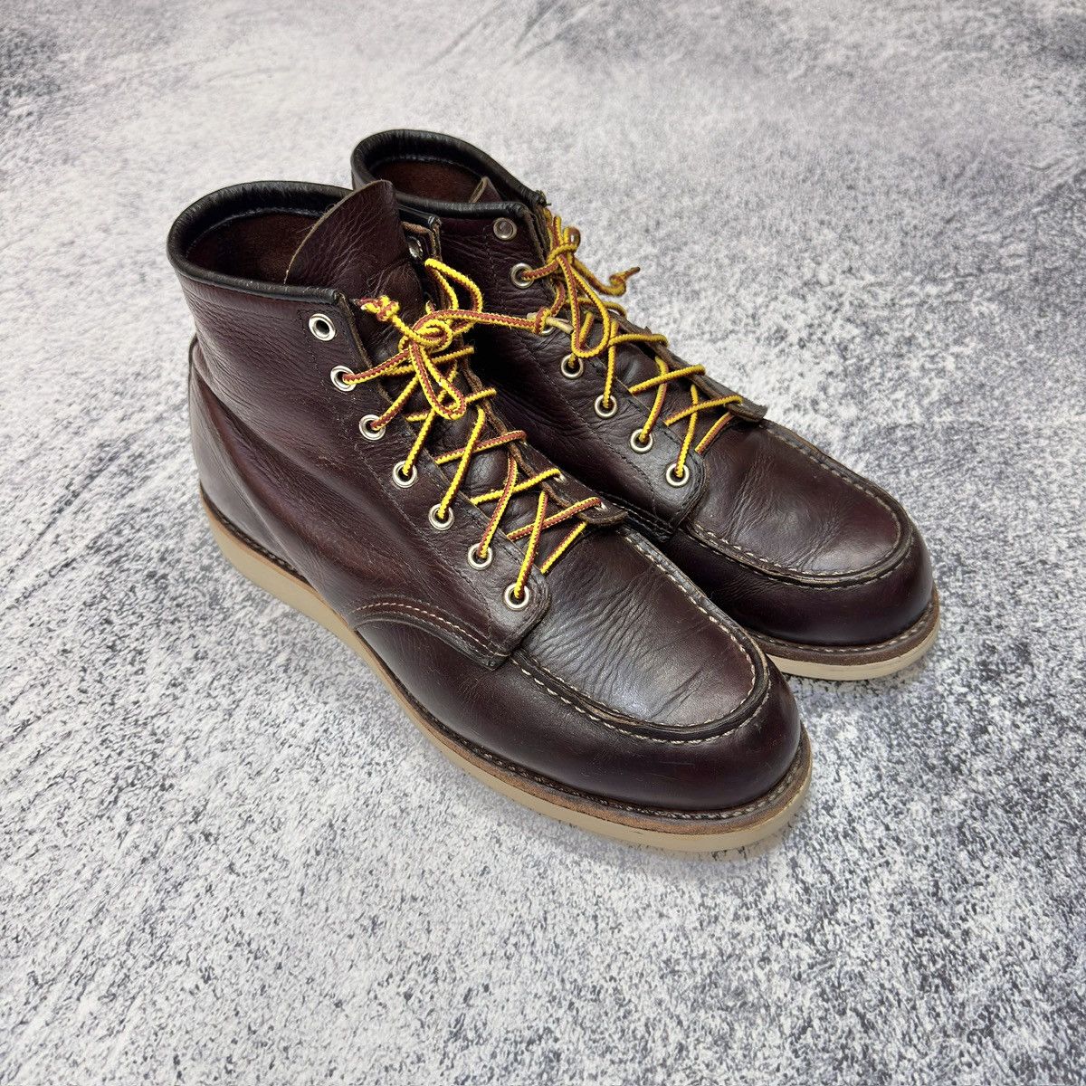Red Wing Red Wing 8138 Mens Boots US9.5 UK8.5 EUR42.5 Size US 9.5 / EU 42-43 - 3 Thumbnail