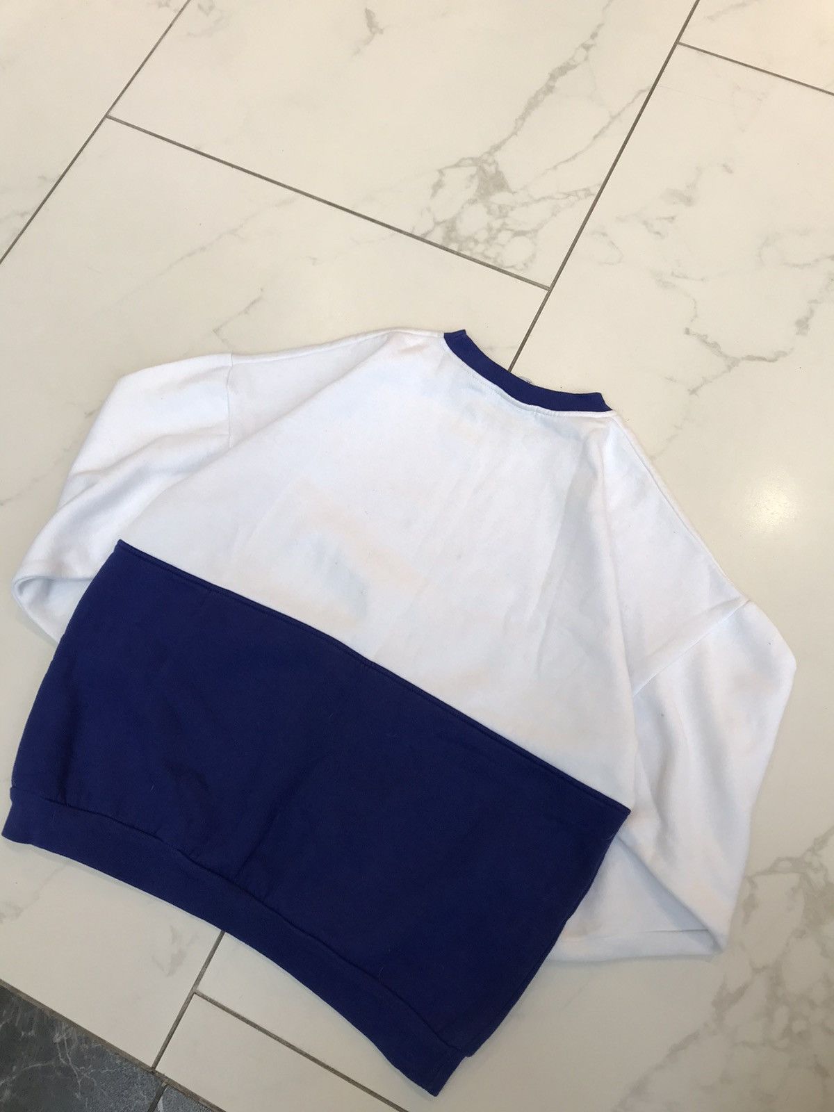 Porsche Design RARE Vintage 80s Rothmans Racing Sweatshirt Size US XL / EU 56 / 4 - 2 Thumbnail