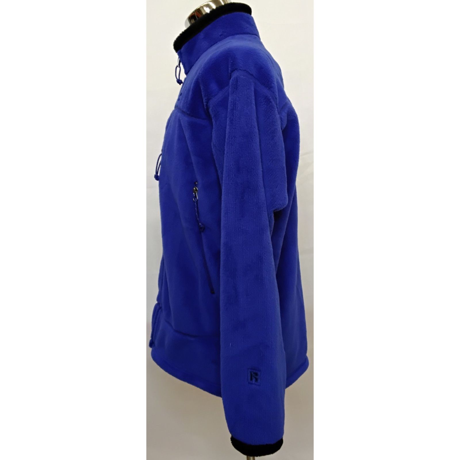 Patagonia Patagonia R4 Fleece Men's XL Blue Polartec Vintage FA02 USA Size US XL / EU 56 / 4 - 4 Thumbnail