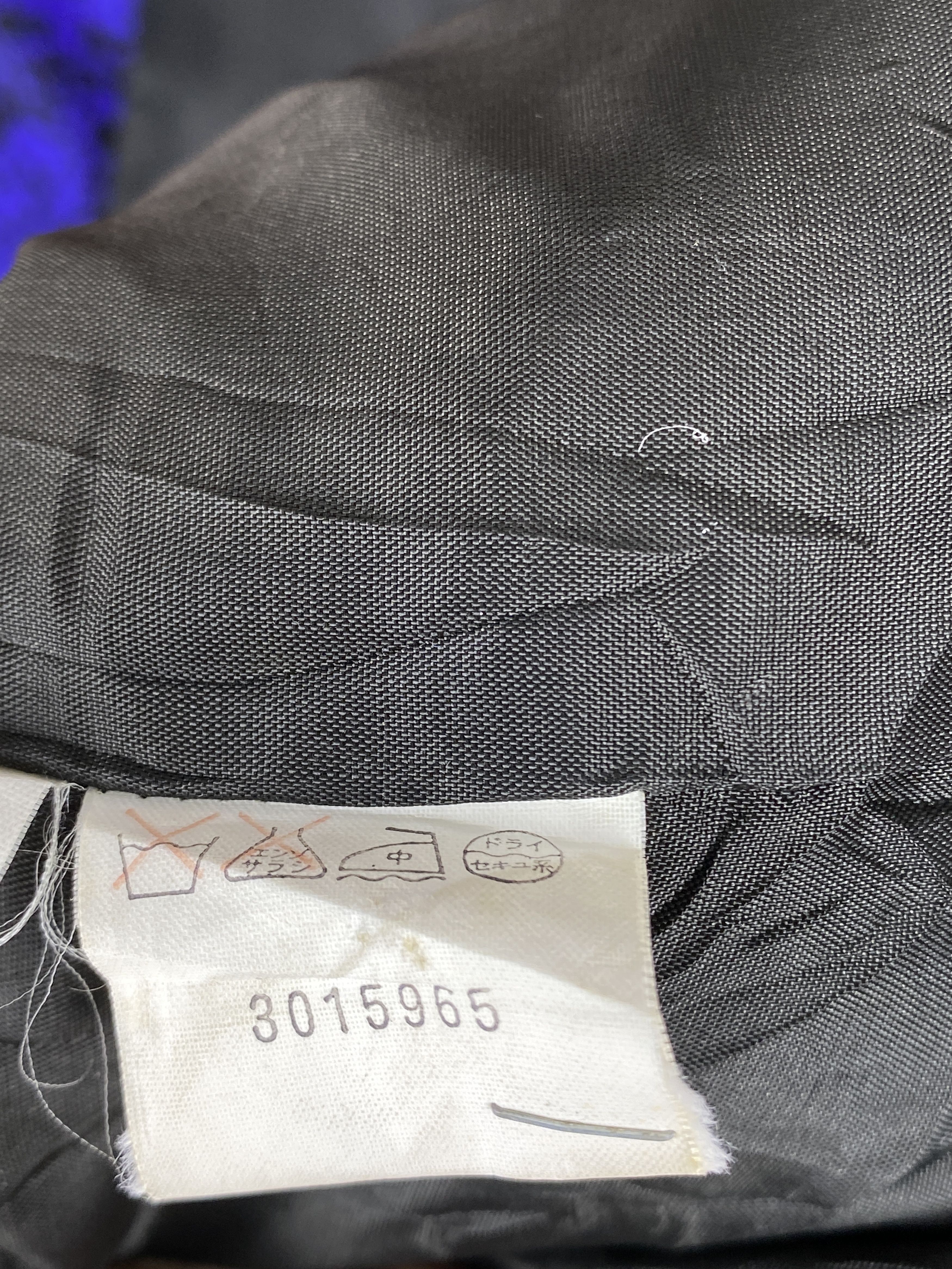 Other Vintage Japanese Brand Designer Jacket J1754 Size US M / EU 48-50 / 2 - 7 Thumbnail