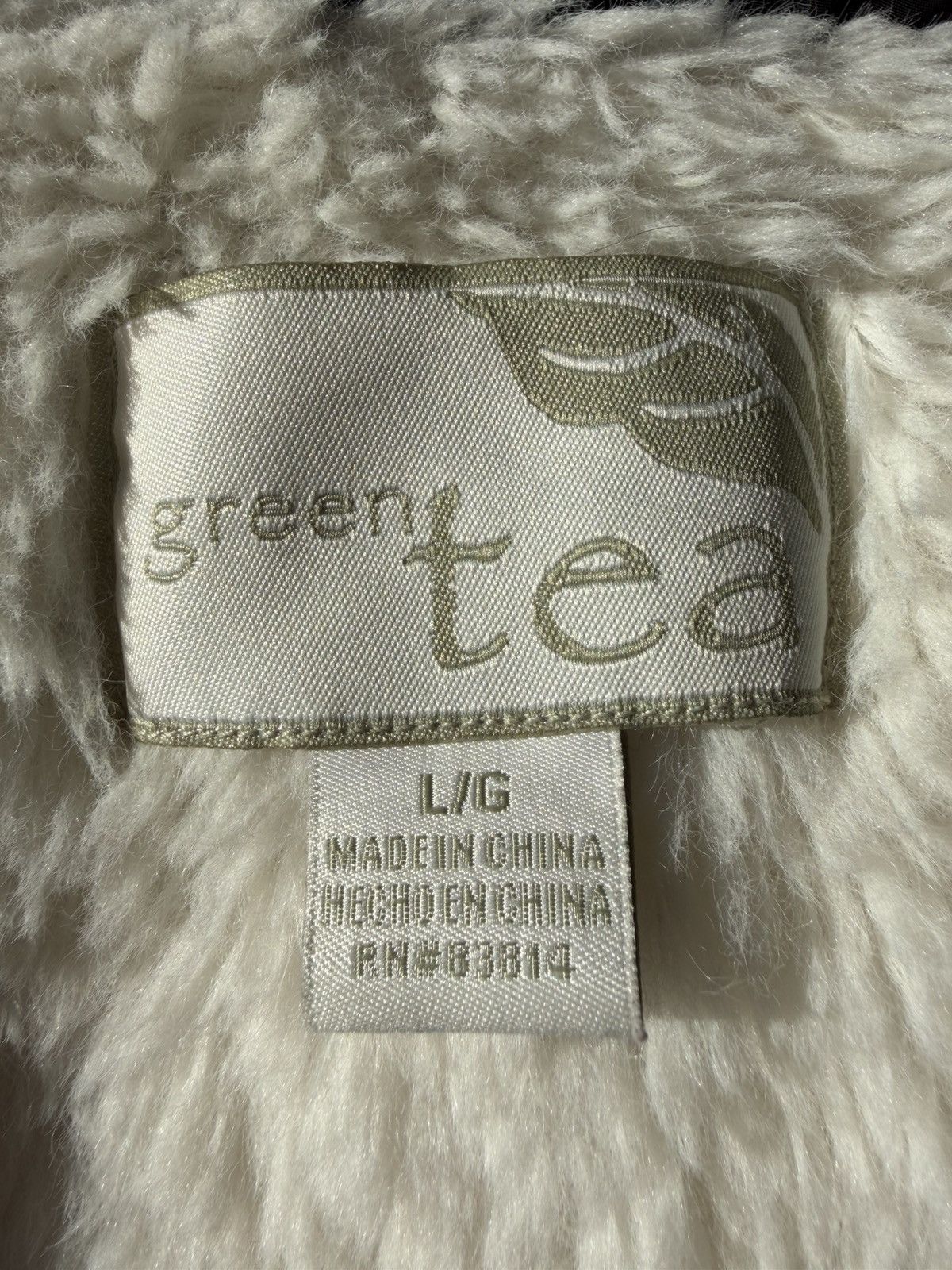 Other Faux Fur Lined Puffer Vest Size L / US 10 / IT 46 - 5 Thumbnail