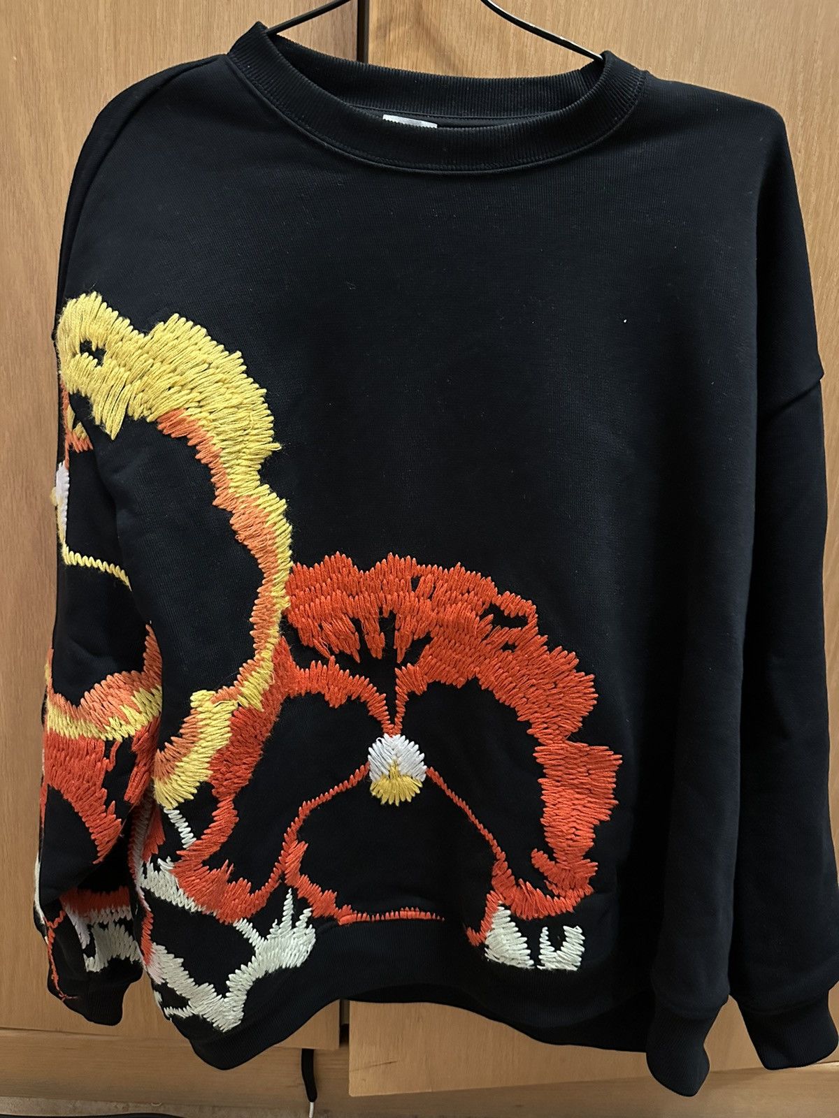 Loewe Loewe flower sweater Size US XS / EU 42 / 0 - 1 Thumbnail