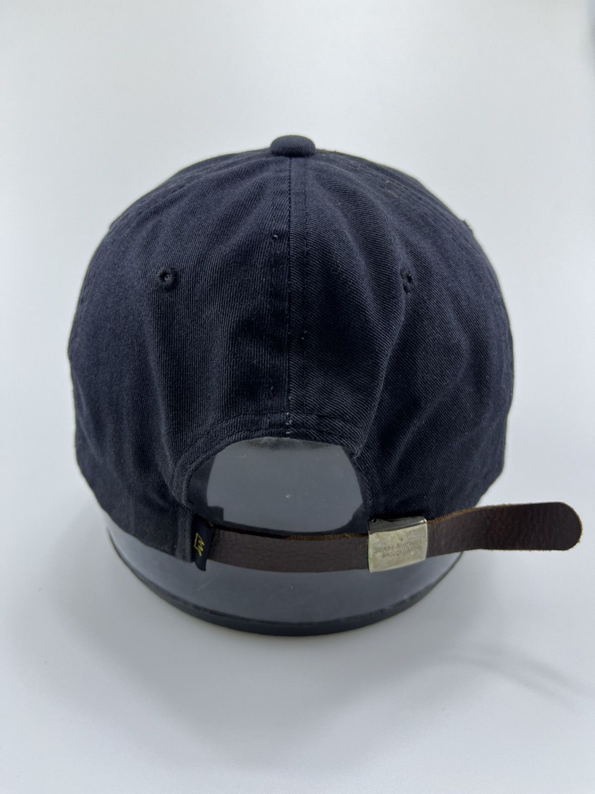 Vintage Rare Vintage Jean Michel Basquiat Cap Size ONE SIZE - 4 Thumbnail