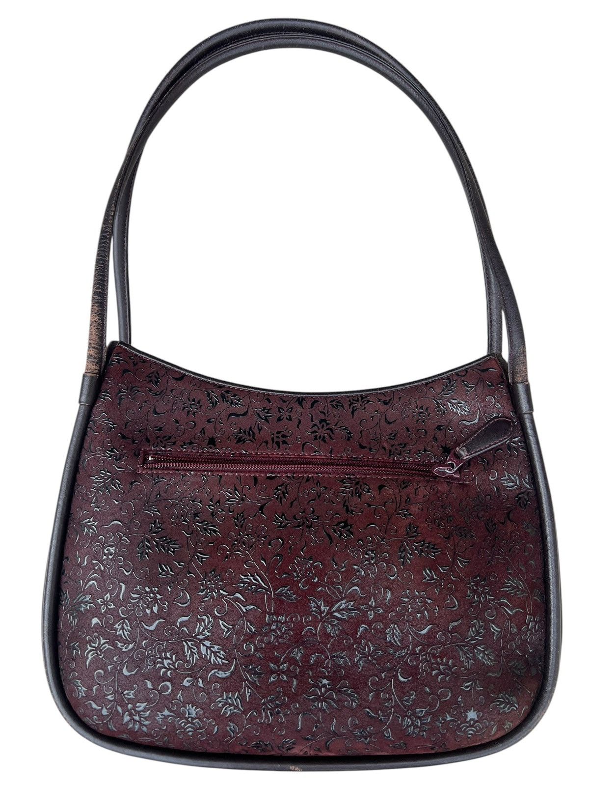 Leather Indenya Japan Fade Patina Leather Shoulder Bag Size ONE SIZE - 8 Thumbnail