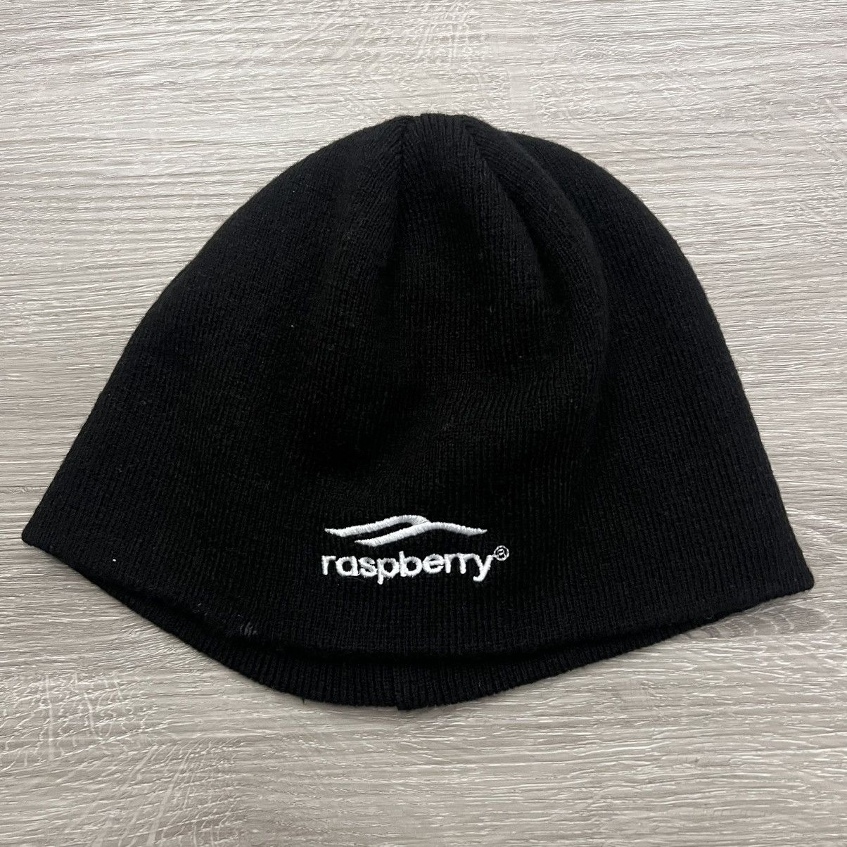 The GV Gallery GV Gallery Raspberry Hills Raspberry Beanie Size ONE SIZE - 2 Thumbnail