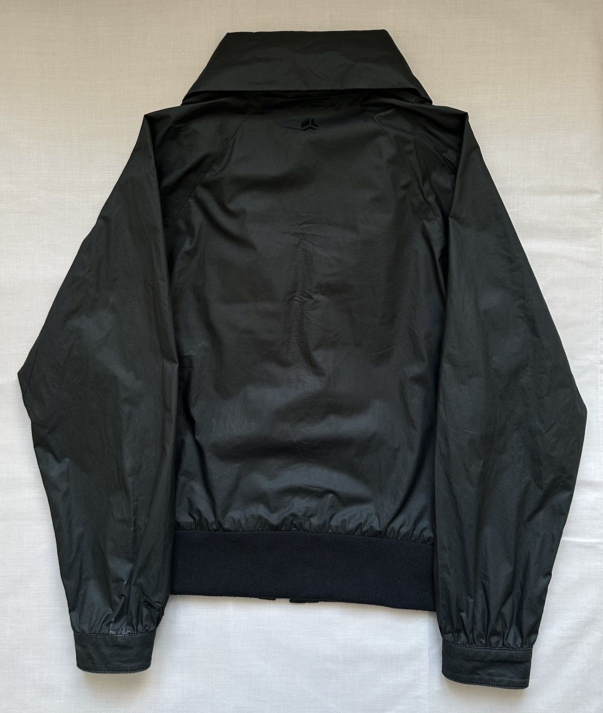Hussein Chalayan × Puma Puma Hussein Chalayan waxed multi zip urban mobility jacket Size M / US 6-8 / IT 42-44 - 5 Thumbnail