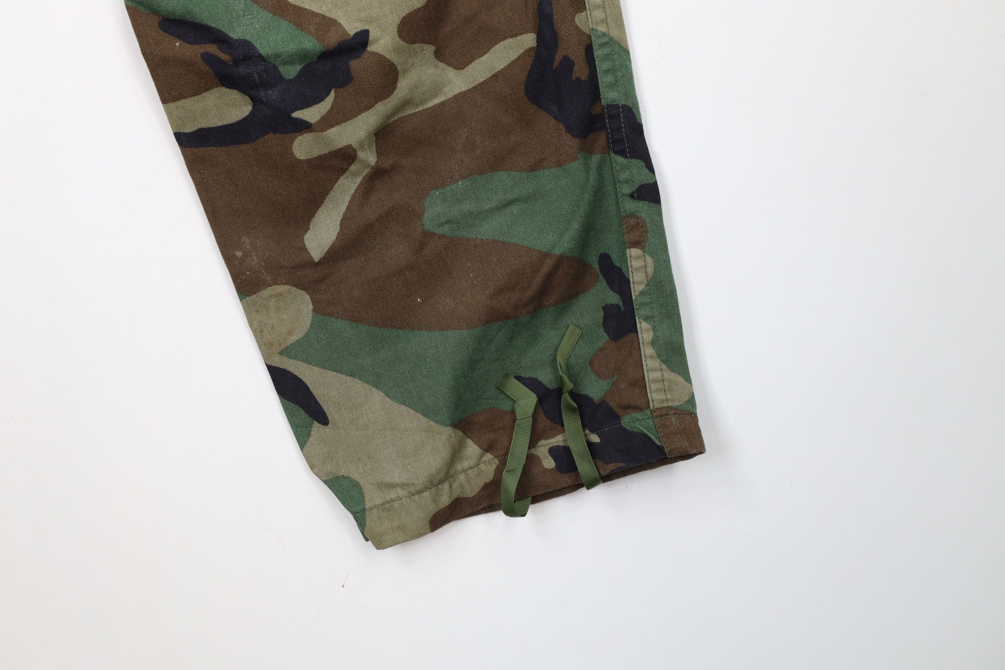 Vintage Vintage Y2K 2004 Propper Camouflage Combat Trousers Pants Size US 34 / EU 50 - 14 Thumbnail