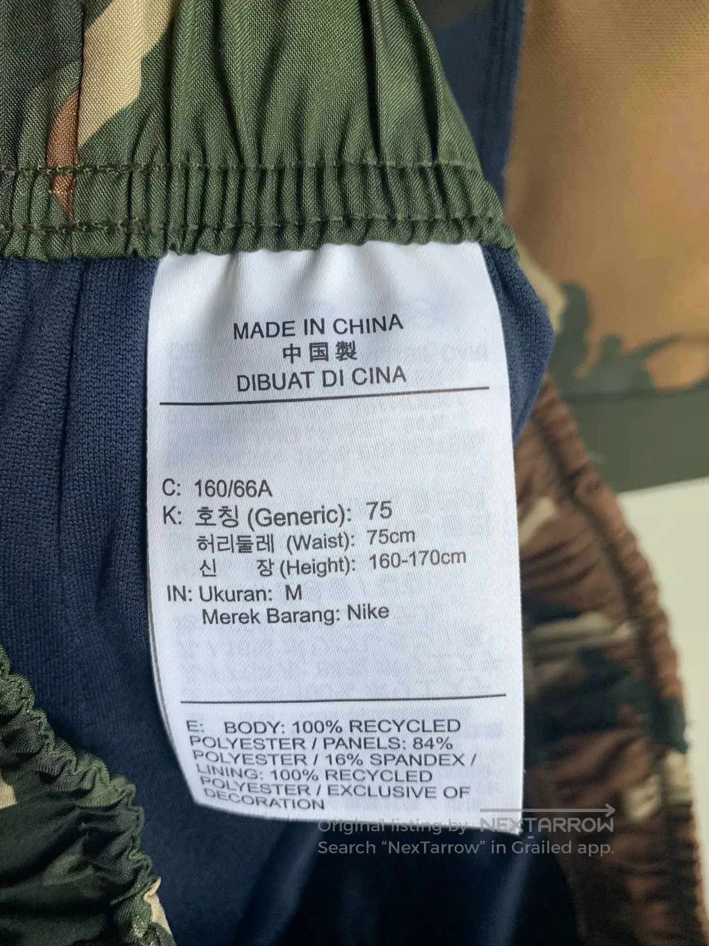 Sacai NikeLab Sacai Women's Co. Size M / US 6-8 / IT 42-44 - 6 Thumbnail