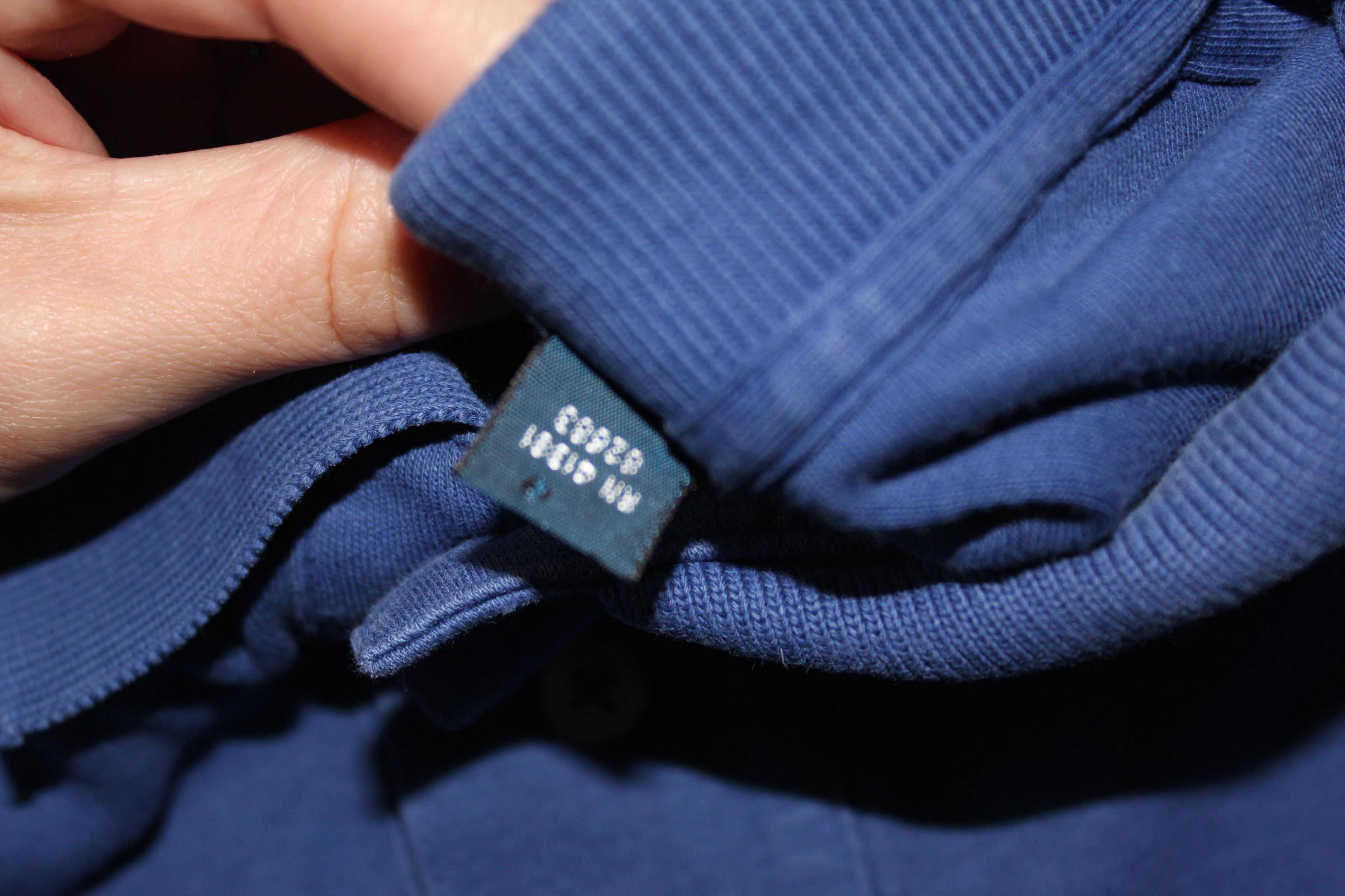 Polo Ralph Lauren RALPH LAUREN Short Sleeve Blue Polo Shirt Size US XXL / EU 58 / 5 - 8 Thumbnail