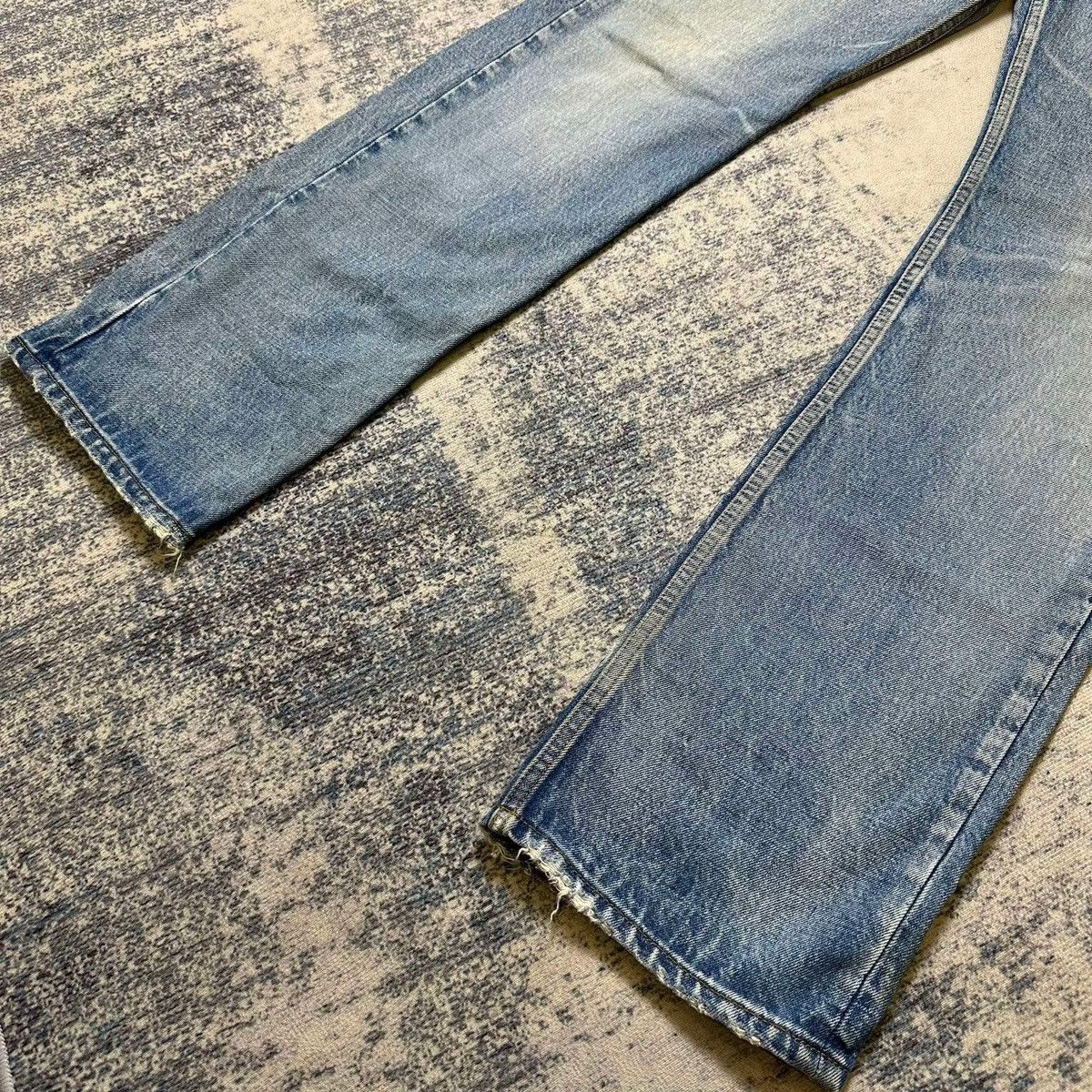 Balenciaga BALENCIAGA JEANS PANTS Size US 31 - 12 Thumbnail