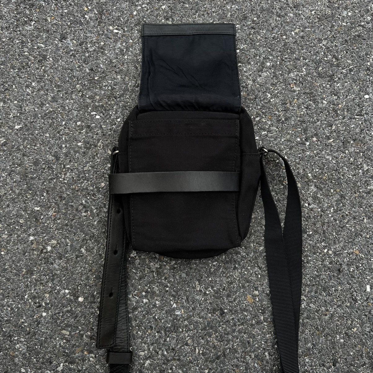 Yohji Yamamoto 1990 Y’SACCS Leather soulder bag Size ONE SIZE - 4 Thumbnail