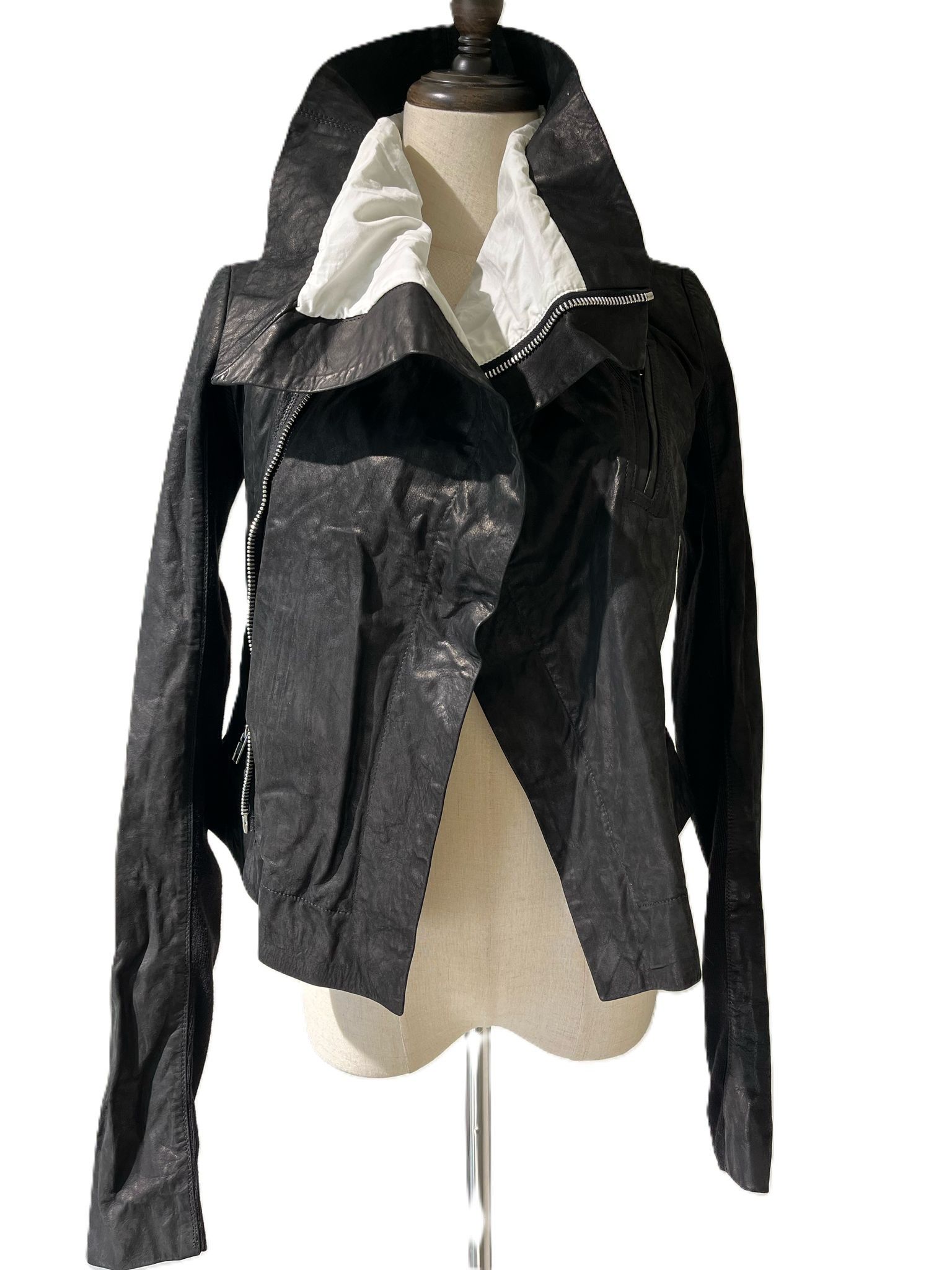Rick Owens Drkshdw Rich Owens Jacket Size XS / US 0-2 / IT 36-38 - 1 Thumbnail