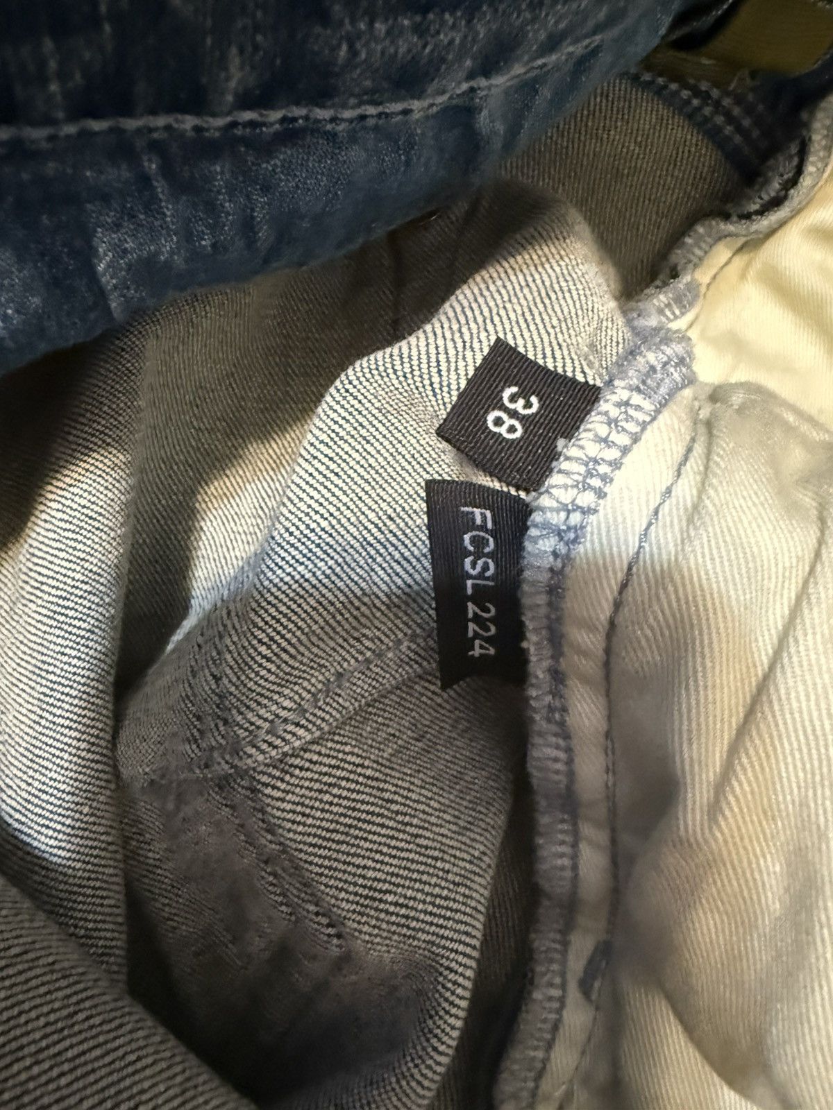 Purple Brand Purple brand jeans Size US 38 / EU 54 - 19 Thumbnail