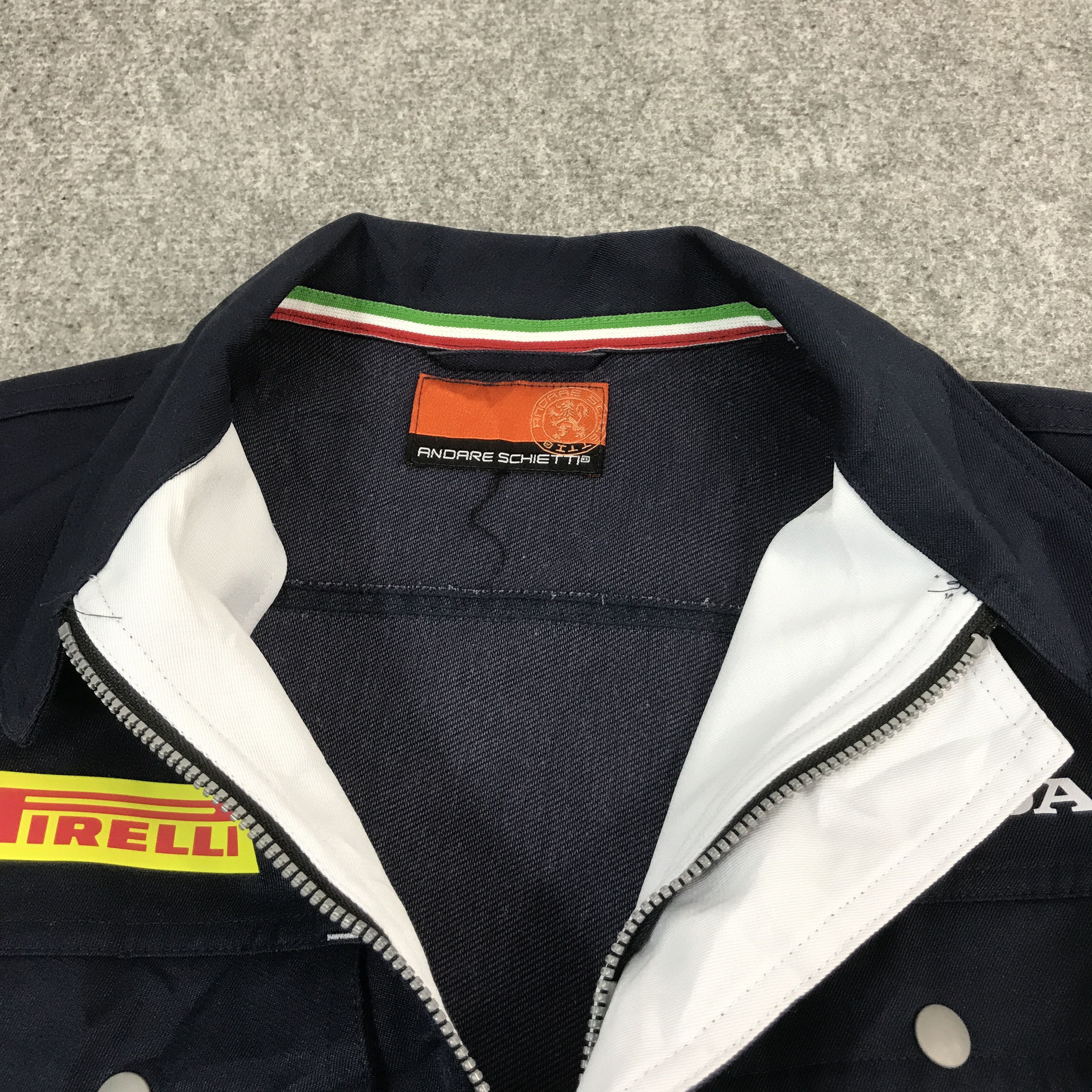 Honda HONDA RACING JAPAN UNIFORM CUSTOM JACKET Size US L / EU 52-54 / 3 - 7 Thumbnail