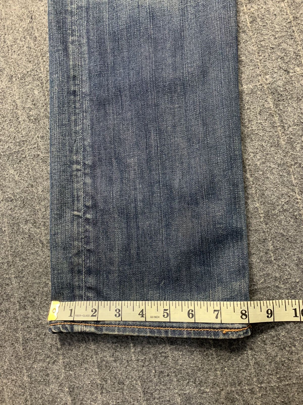 Levi's Hype 90s Levi’s Strauss Lot 501 Indigo Denim Jeans Buttonfly Size US 29 - 16 Thumbnail