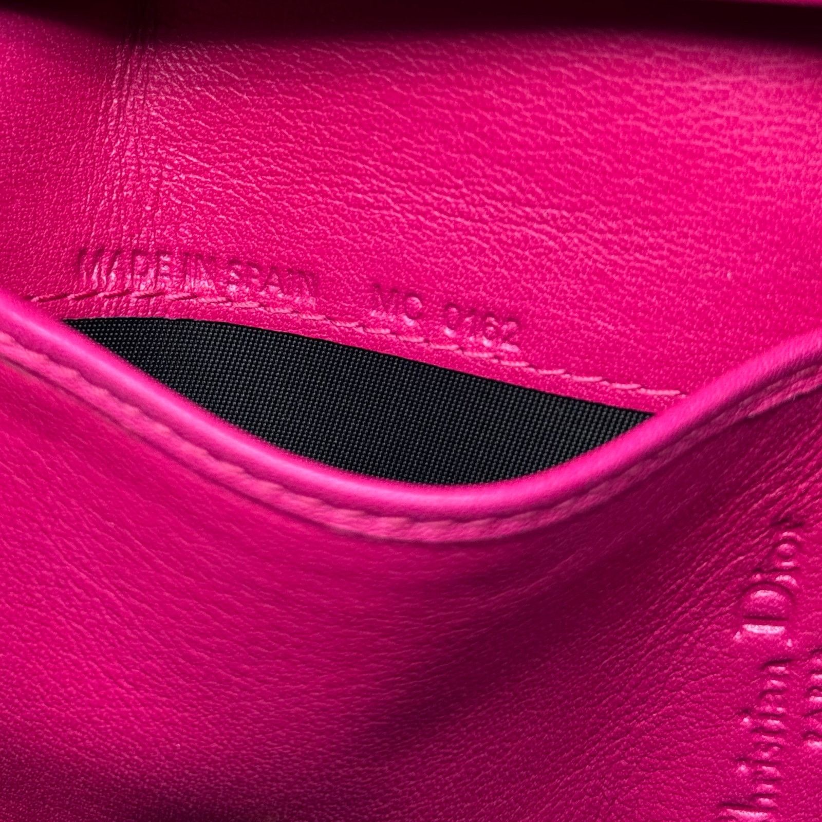 Dior Dior Oblique Bifold Wallet Size ONE SIZE - 9 Thumbnail