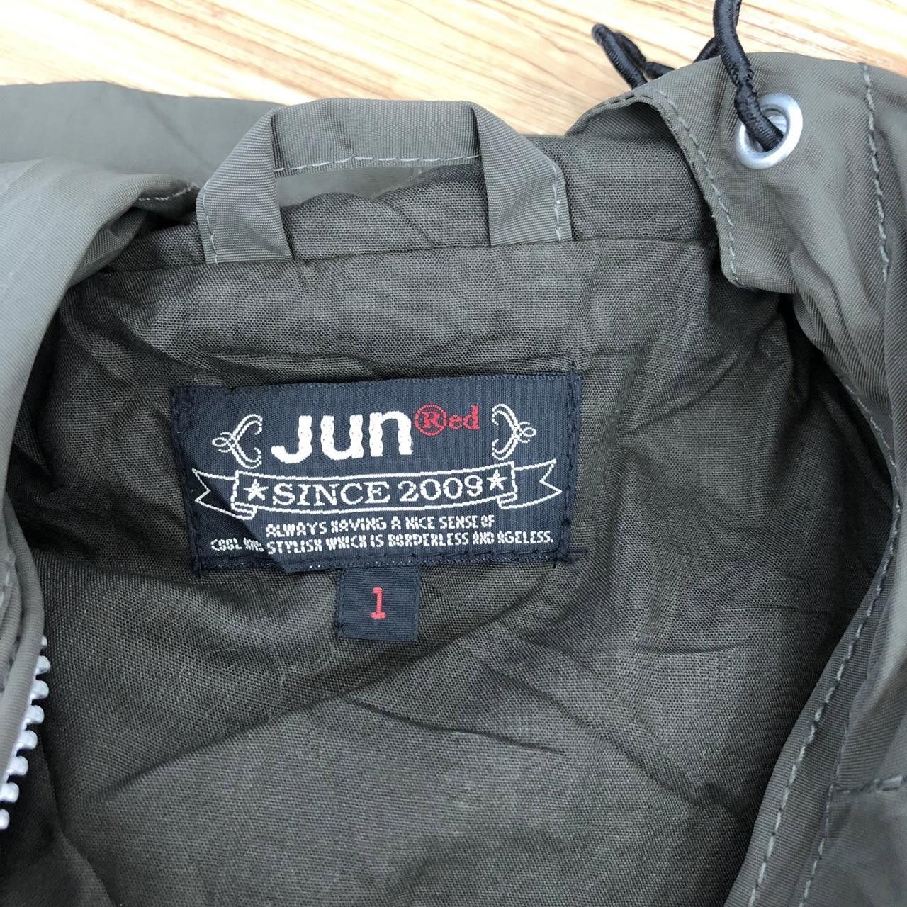 Other JUN RED Collection Gorp Core Technical Jacket Outdoor Size S / US 4 / IT 40 - 5 Thumbnail