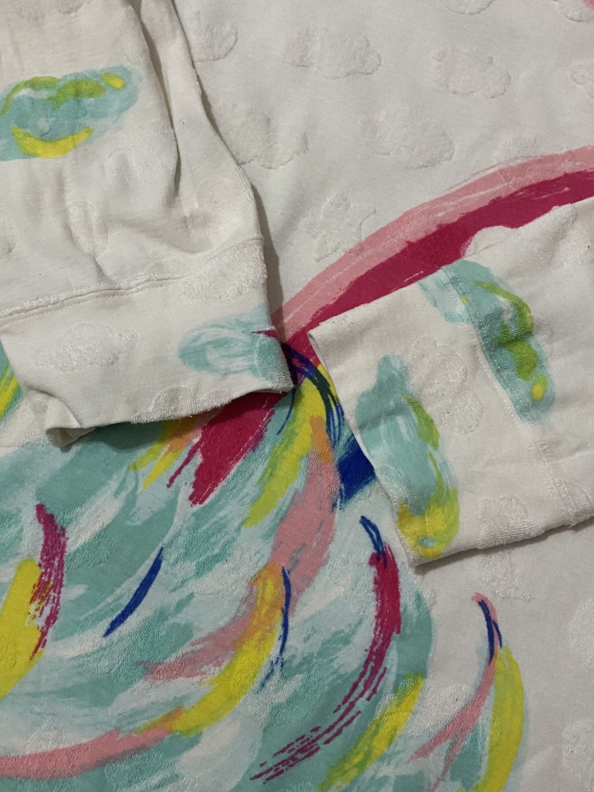 Designer × Japanese Brand × Tsumori Chisato Tsumori Chisato Sleep Loungewear Fullprint Cat On Rainbow Size US M / EU 48-50 / 2 - 10 Thumbnail