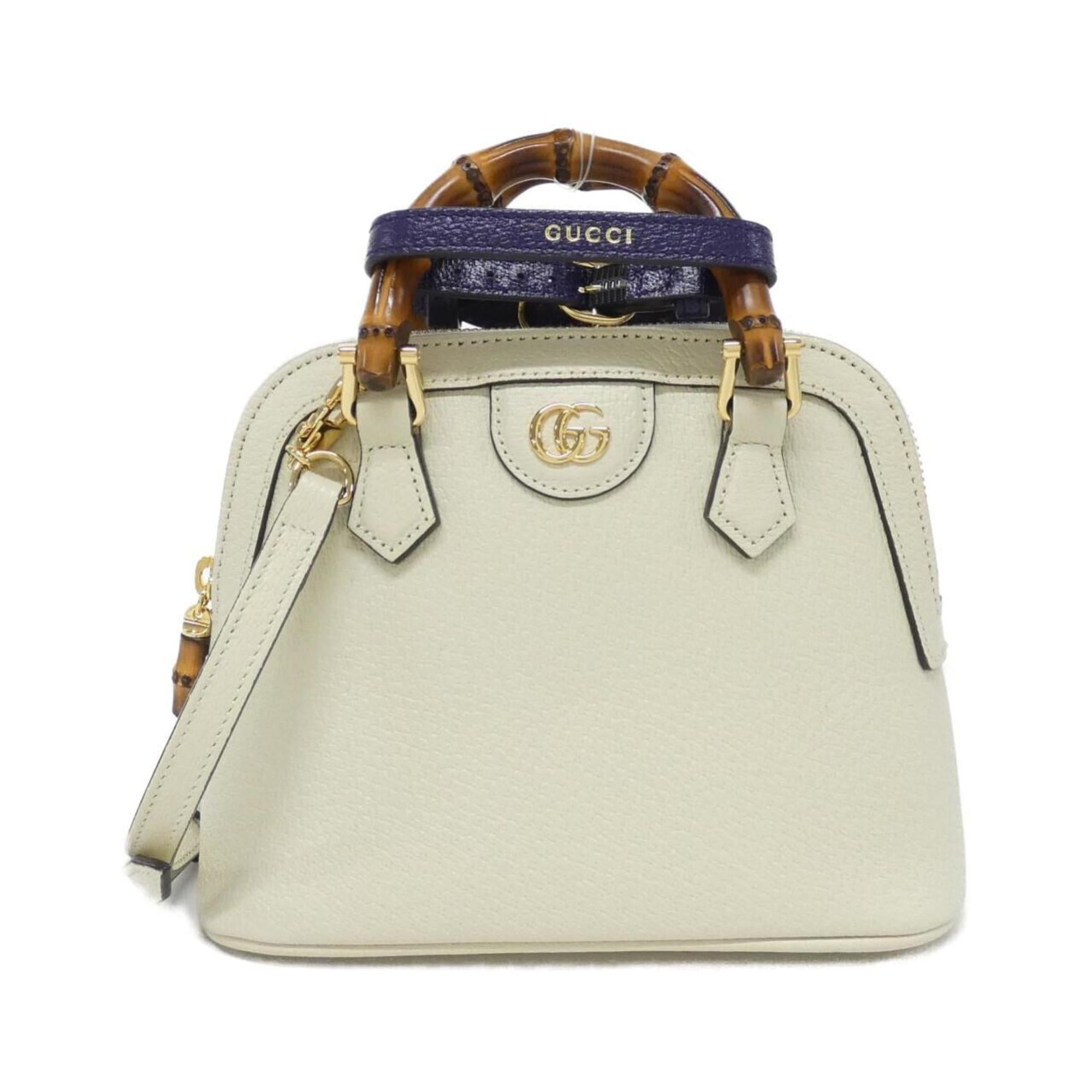 Gucci Gucci DIANA 715775 DJ24G Handbag Size ONE SIZE - 1 Thumbnail