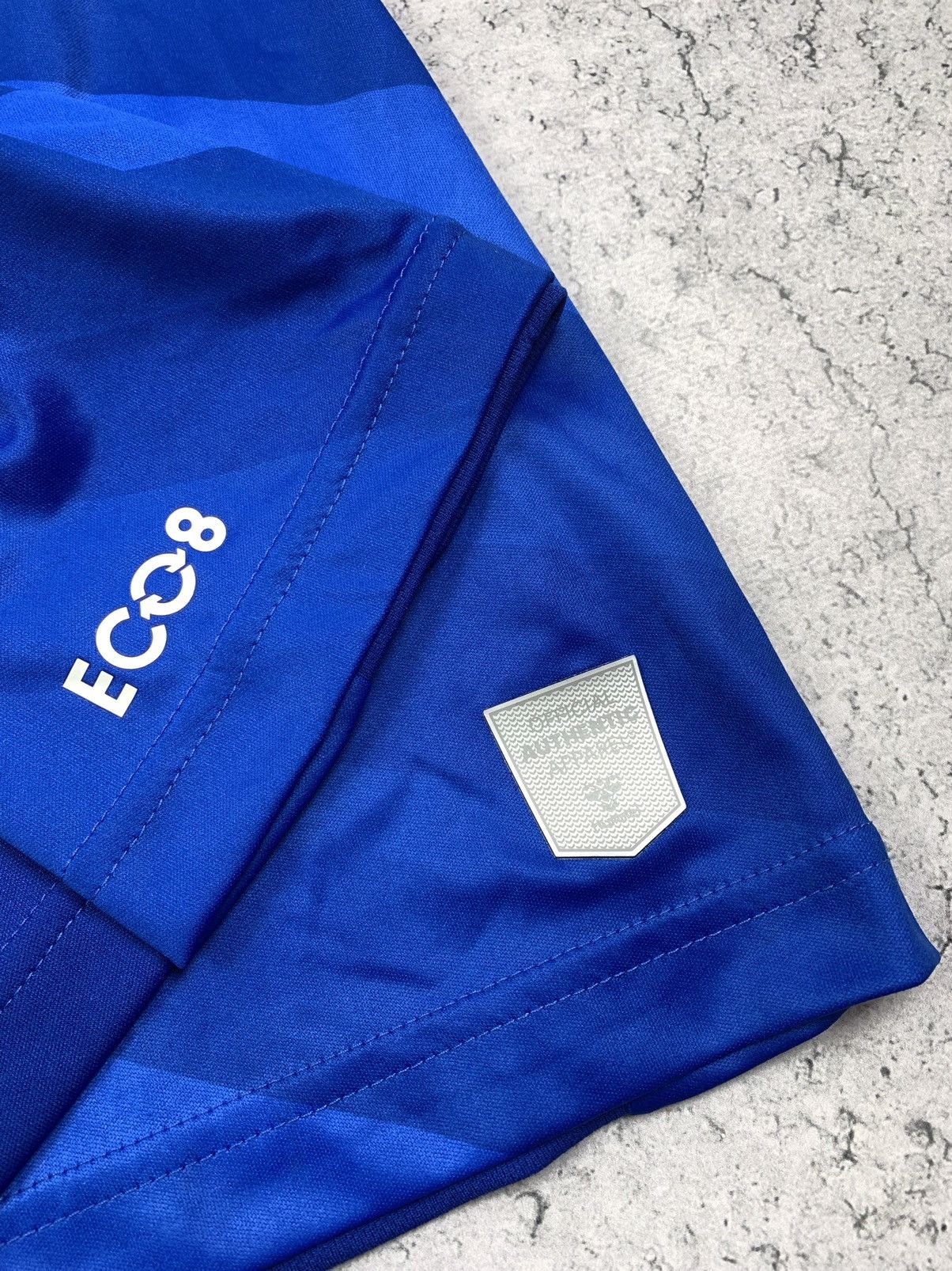 Hummel Hummel Everton FC 2021-2022 Women’s Home Shirt Size US16 Size XXL / US 16-18 / IT 52-54 - 6 Thumbnail