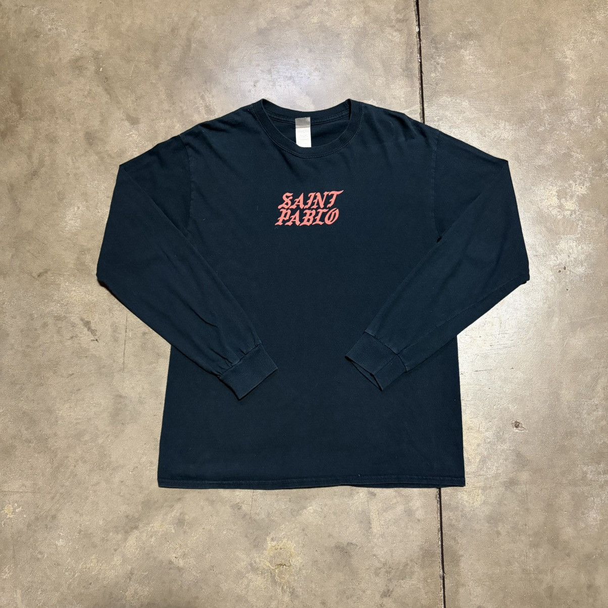 Yeezy Kanye West Saint Pablo Tour Long Sleeve Kim Tennis Yeezy Size US M / EU 48-50 / 2 - 5 Thumbnail