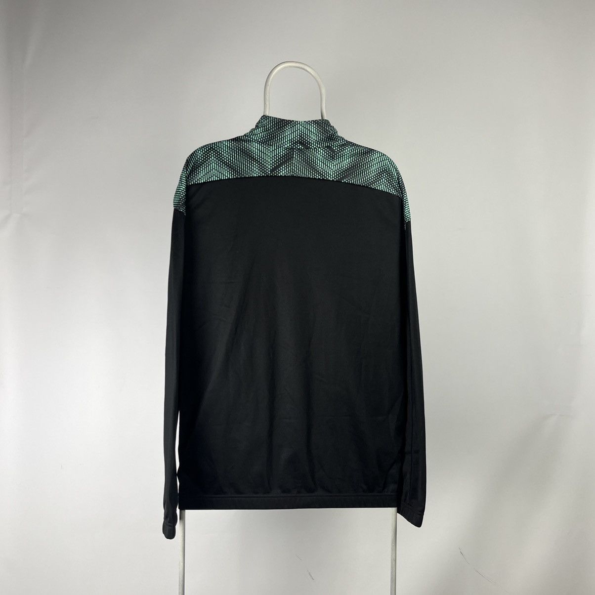 Puma Borussia Monchengladbach Puma Football Training Jacket Men’s Size US L / EU 52-54 / 3 - 2 Thumbnail