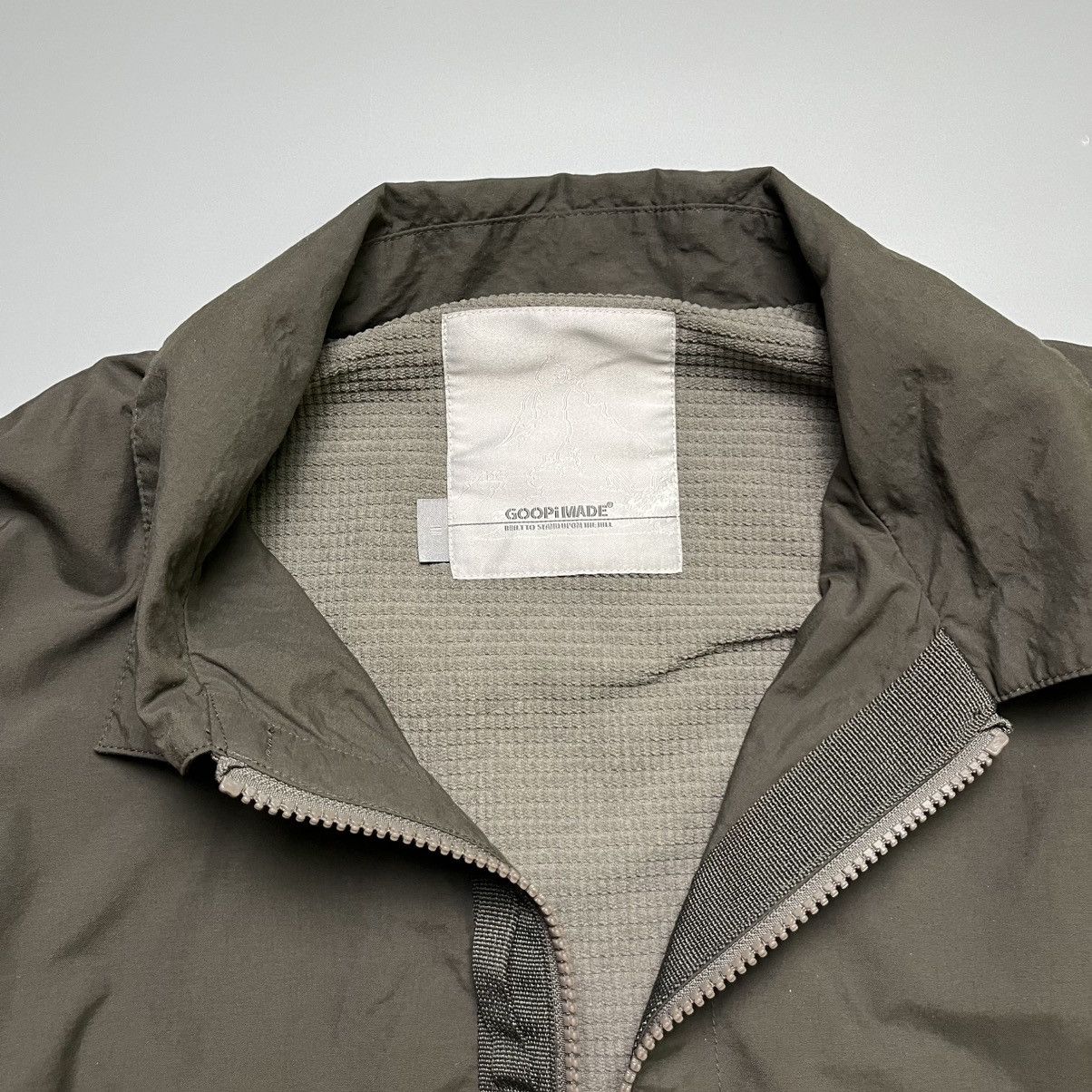 GOOPiMADE GOOPiMADE - “PC-X3” Soft Box Coach Jacket Size US L / EU 52-54 / 3 - 2 Thumbnail