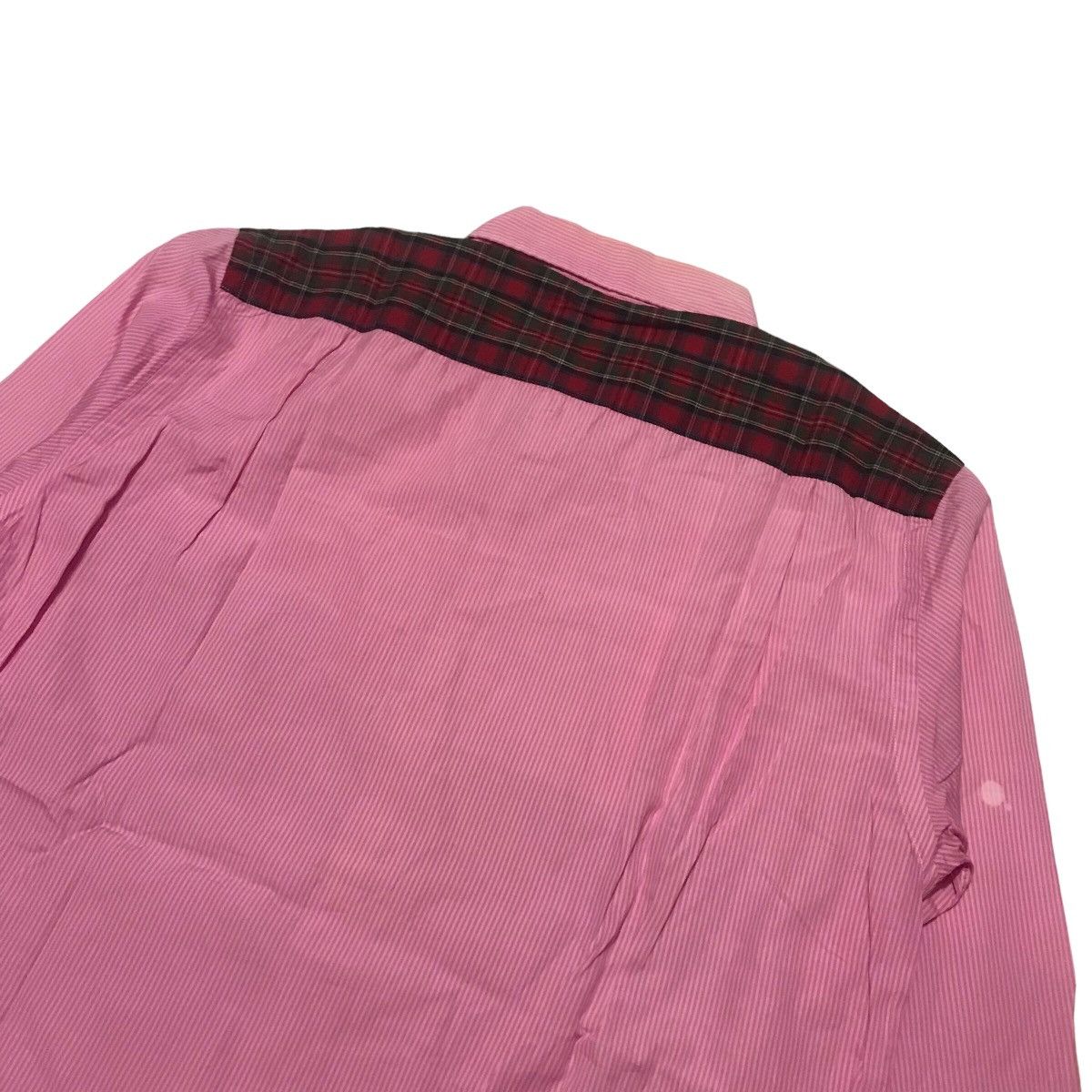 Comme des Garcons × Comme des Garcons Homme Plus × Comme des Garcons SHIRT Comme des Garcons Button Plaid Shirt Size US M / EU 48-50 / 2 - 5 Thumbnail