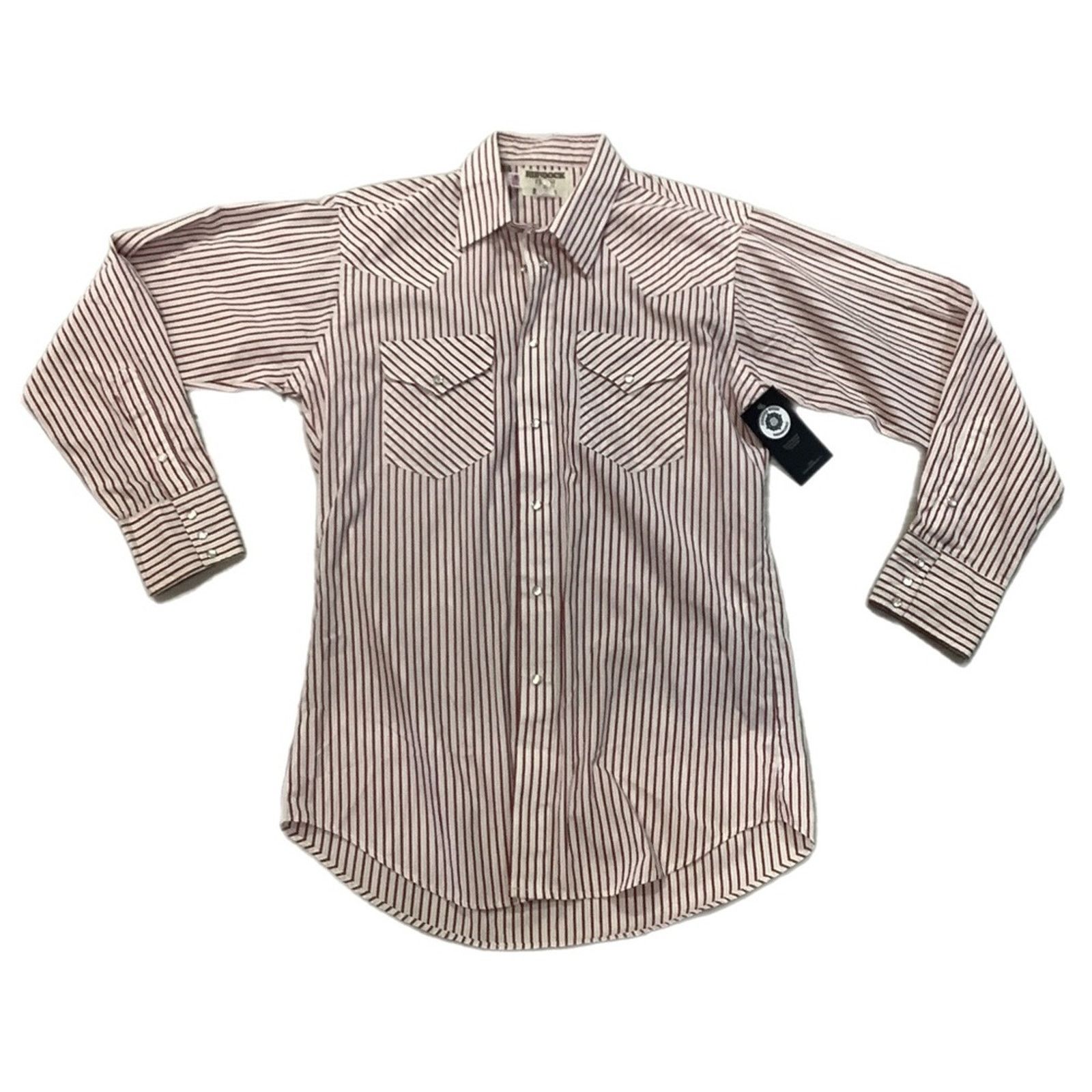 Ruddock Shirts Vintage RUDDOCK Long Sleeve button down Size US L / EU 52-54 / 3 - 1 Thumbnail