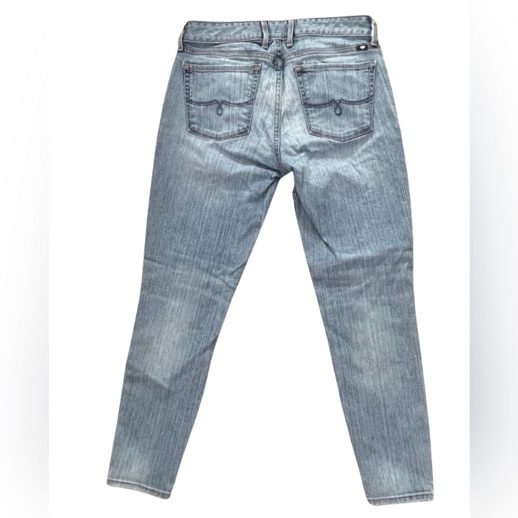 Lucky Brand LUCKY BRAND Lolita Capri Blue Jean Women’s Size 4/27. Size 27" / US 4 / IT 40 - 2 Thumbnail
