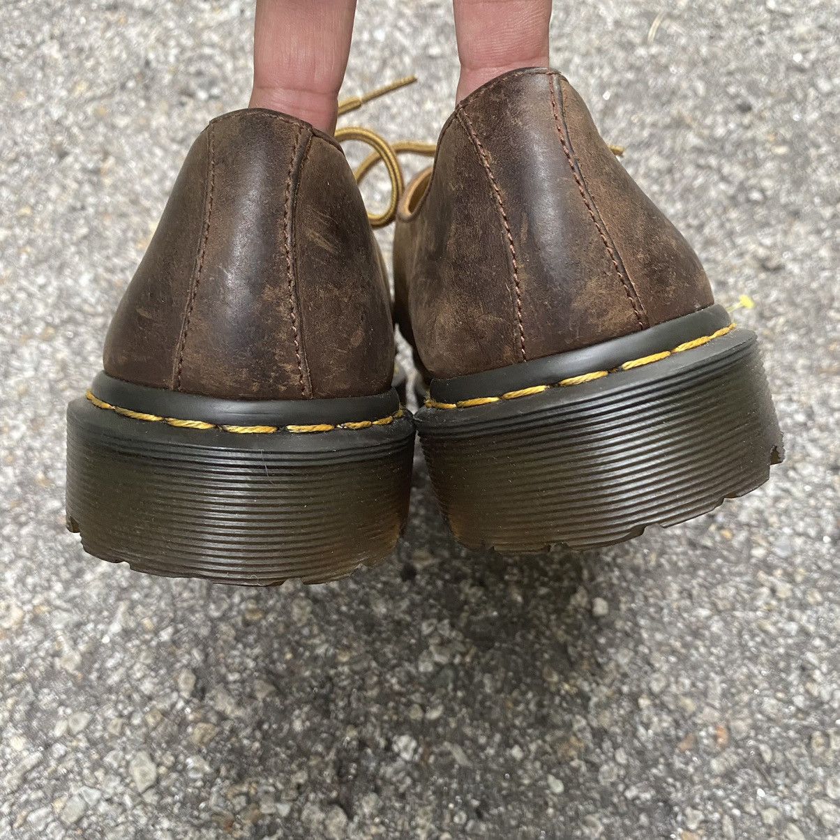 Dr. Martens Dr Martens Ezra Boots Shoes Size US 8 / EU 41 - 6 Thumbnail