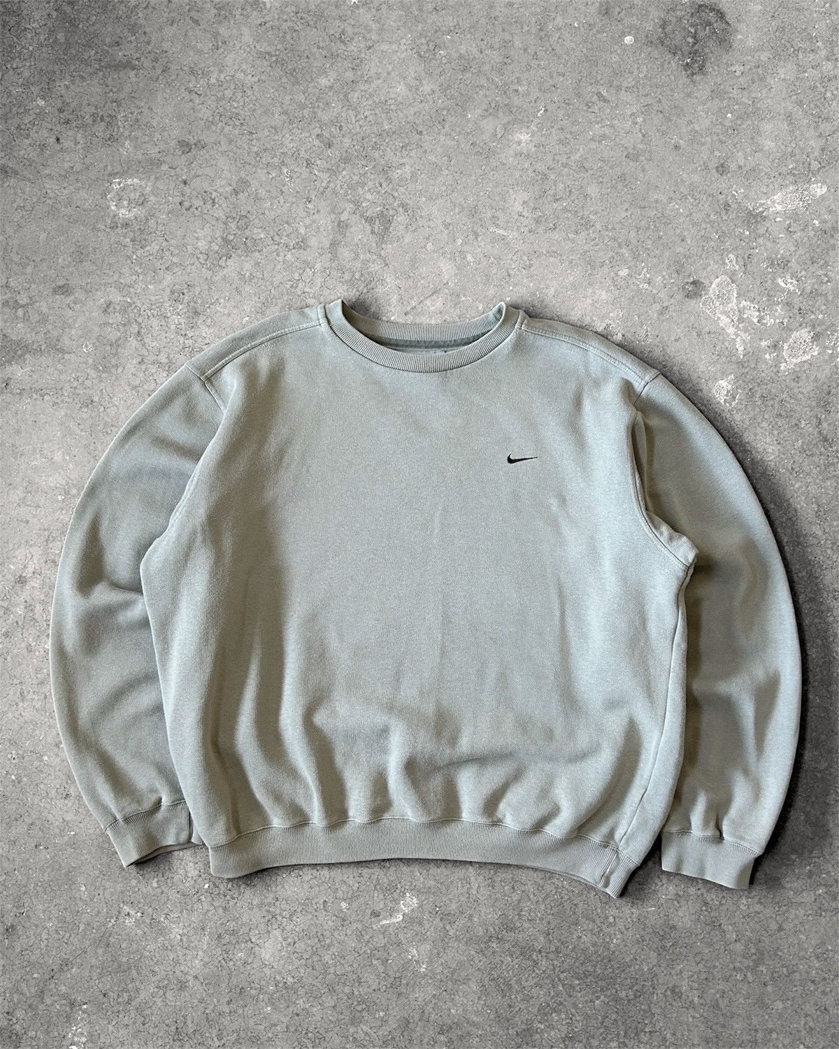 Nike Sweatshirt Nike Vintage Streetwear Casual Style 90s Outdoor Size US M / EU 48-50 / 2 - 1 Thumbnail