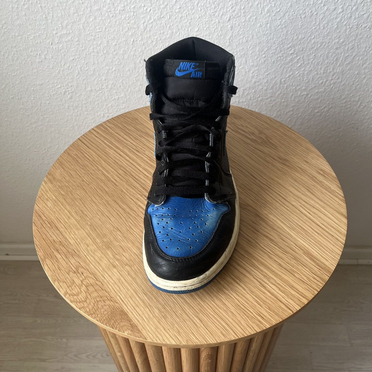 Jordan Brand Jordan 1 Retro Royal Size US 11 / EU 44 - 9 Thumbnail