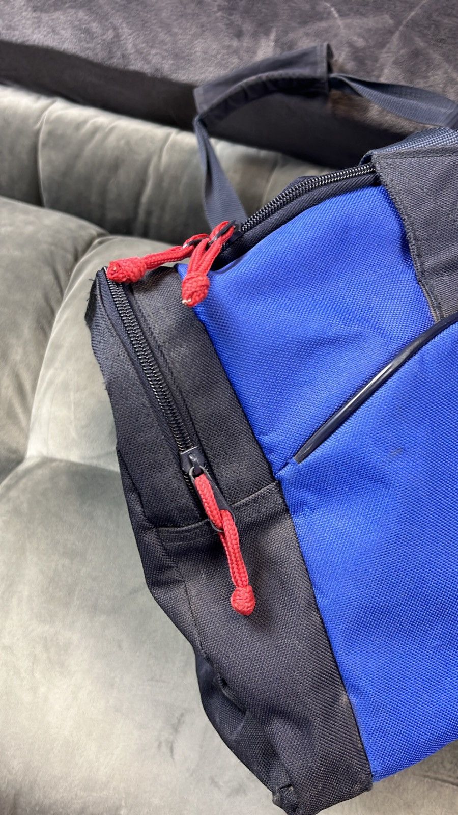 Polo Ralph Lauren × Vintage Vintage Polo Sport Ralph Lauren Luggage hype sport bag Size ONE SIZE - 3 Thumbnail