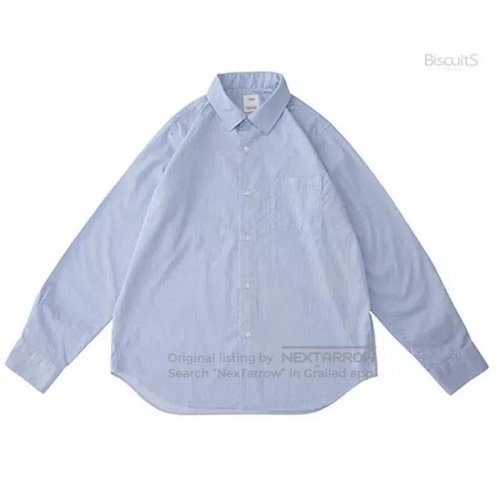Visvim VISVIM FREE EDGE SHIRT. Size US M / EU 48-50 / 2 - 1 Thumbnail