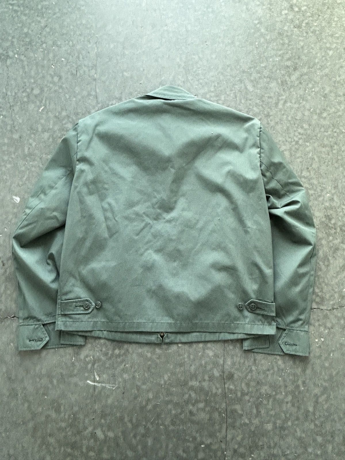 Vintage Vintage 60s Blauer Military AG274 Light Jacket Size US M / EU 48-50 / 2 - 9 Thumbnail