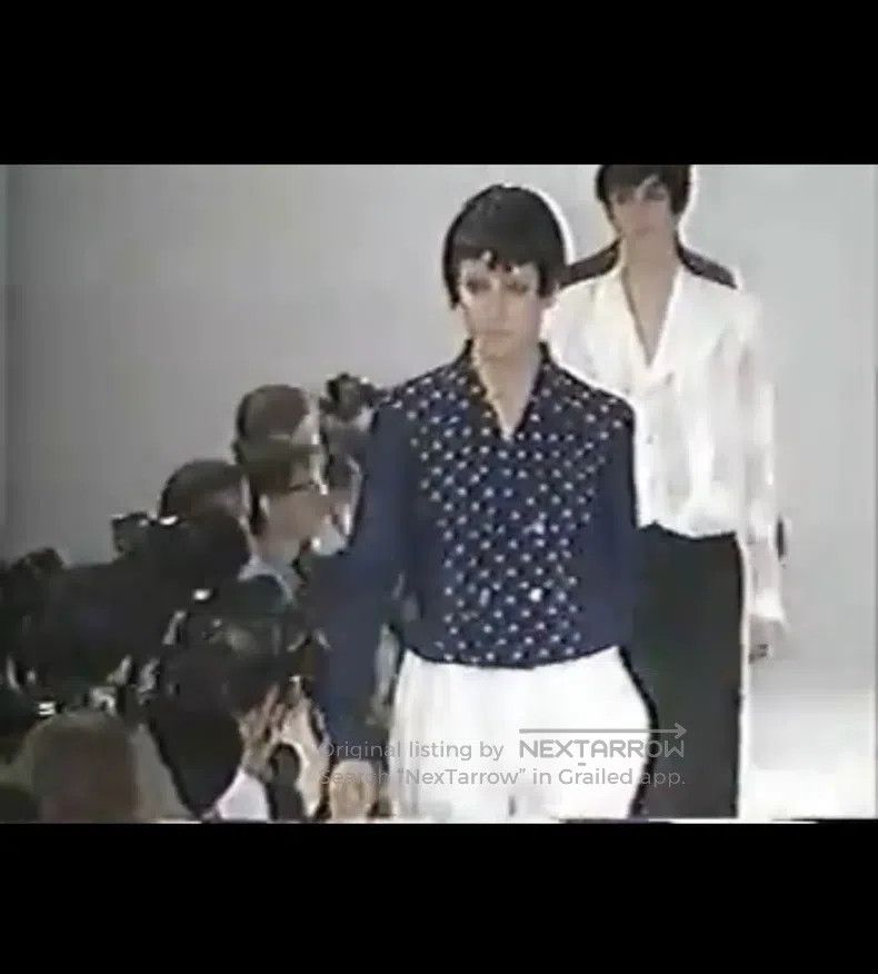 Comme des Garcons Comme Des Garcons Polka dot jacket Size M / US 6-8 / IT 42-44 - 7 Thumbnail