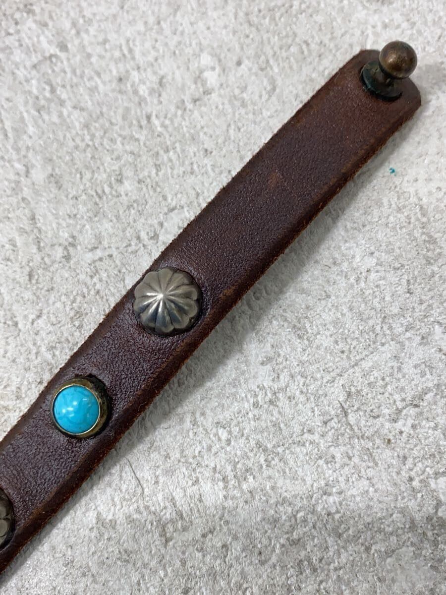 Hysteric Glamour Studded Leather Bracelet Size ONE SIZE - 9 Thumbnail